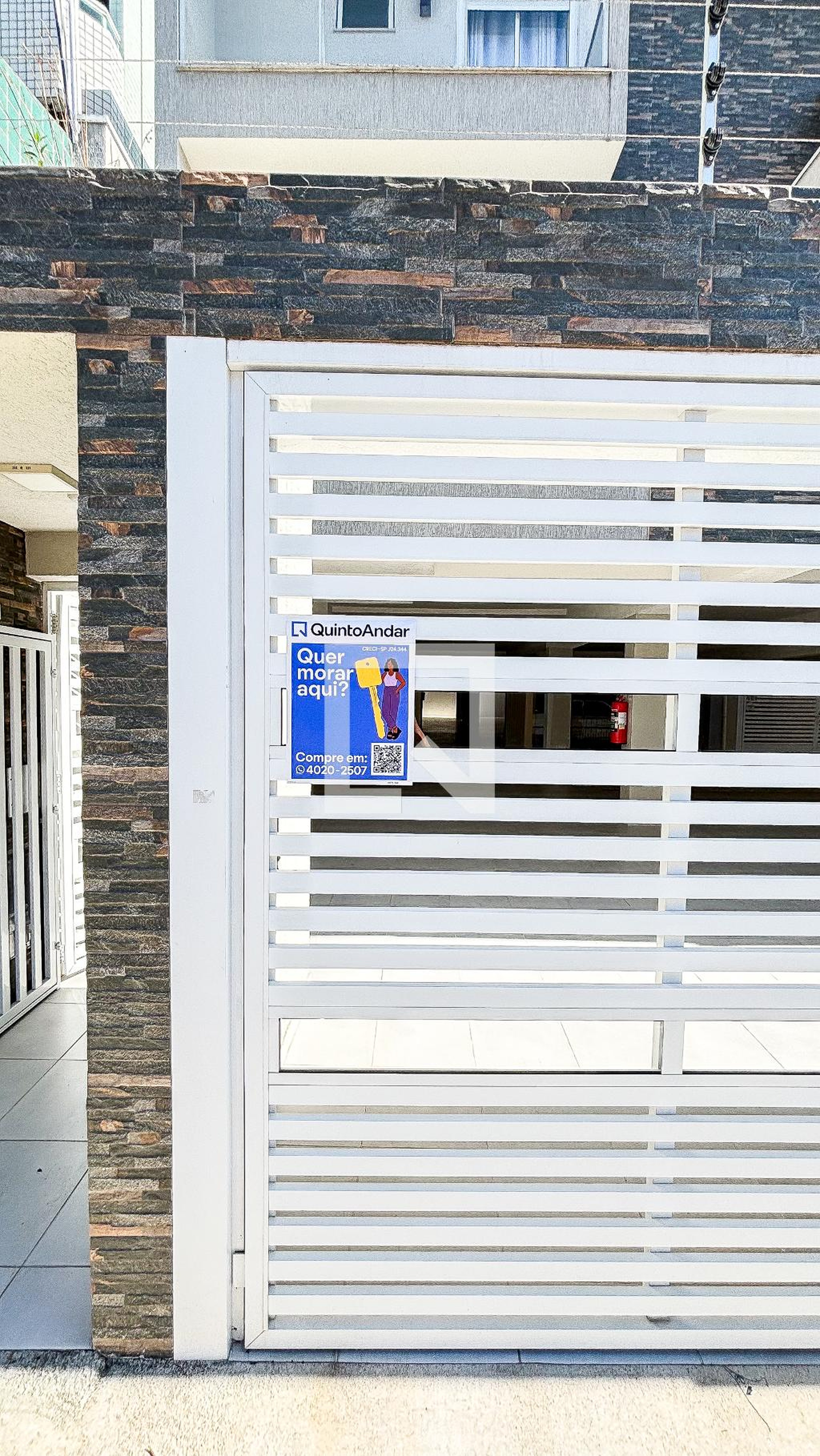 Fachada Residencial Fernandes