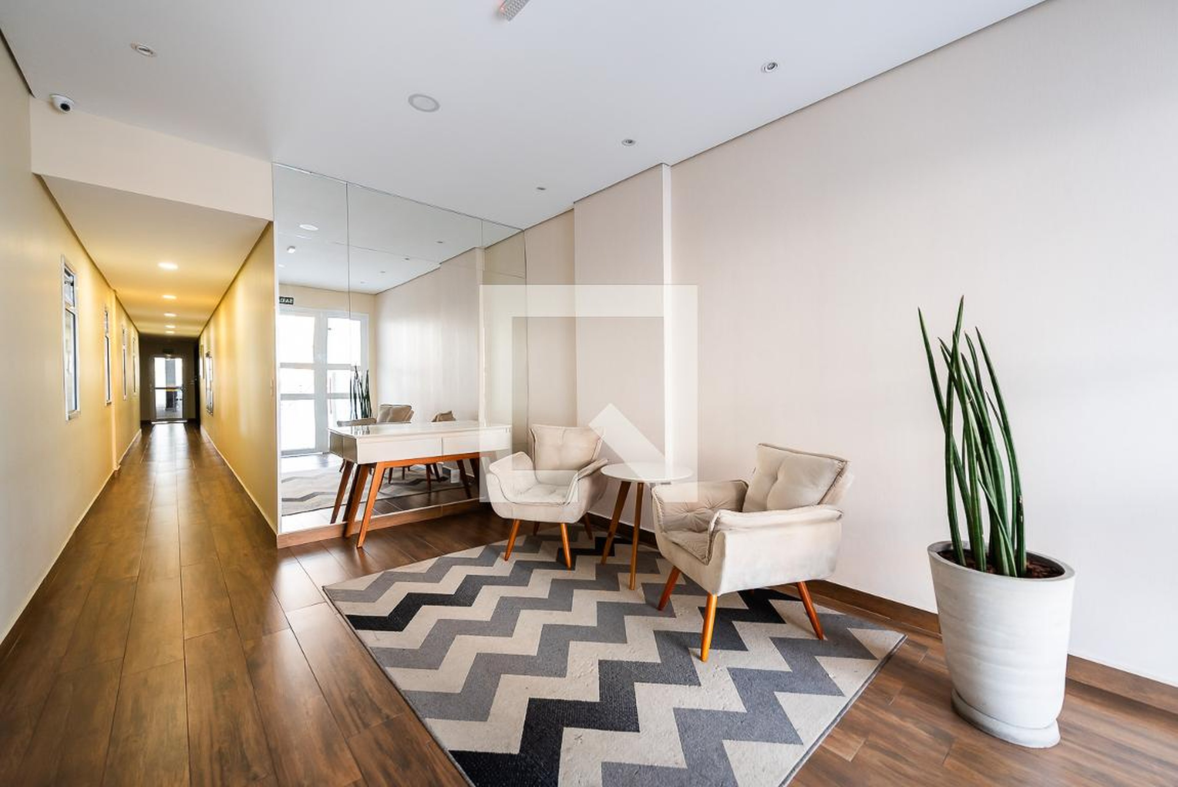 Hall de entrada - Qualitá