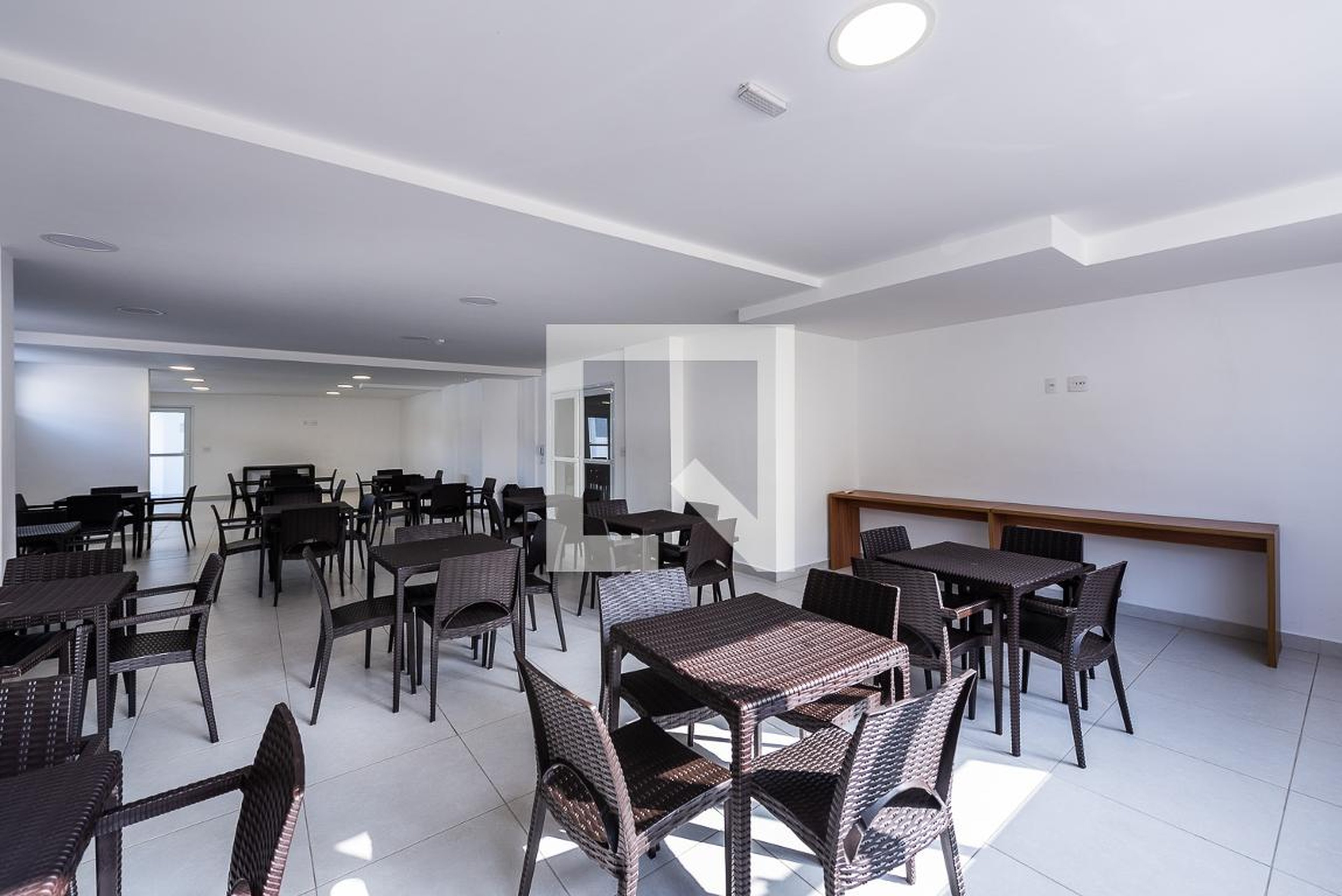 Salão de festas - Qualitá