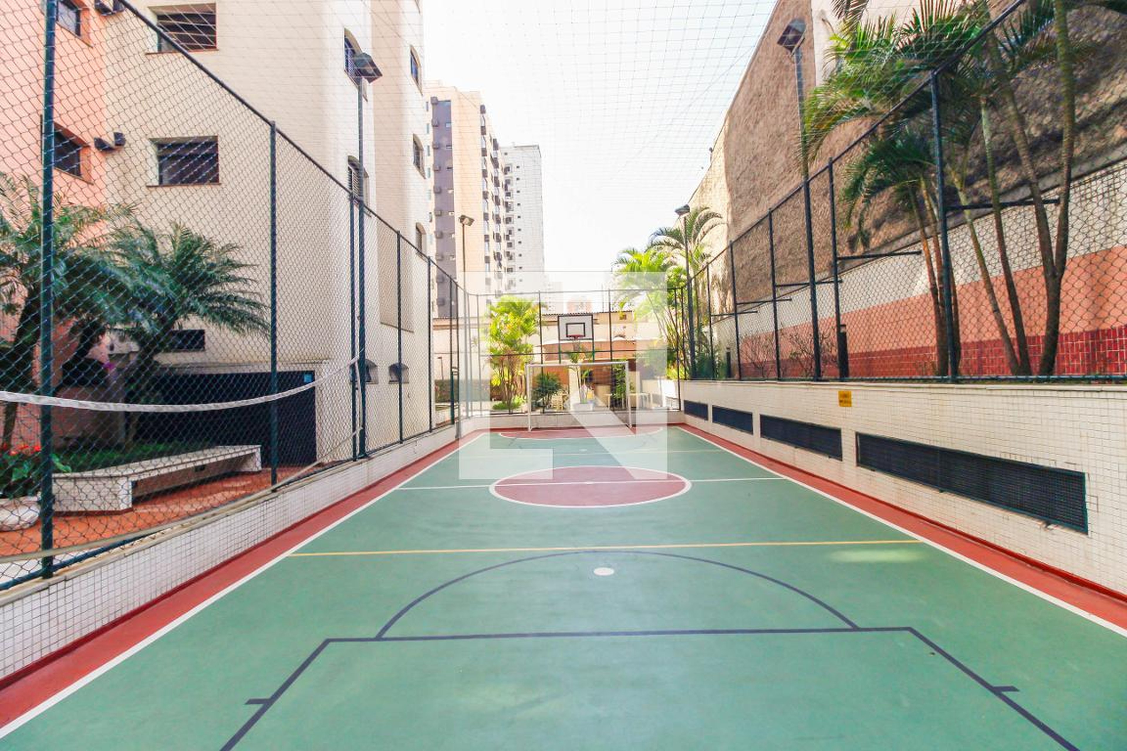 Quadra Esportiva - Verona