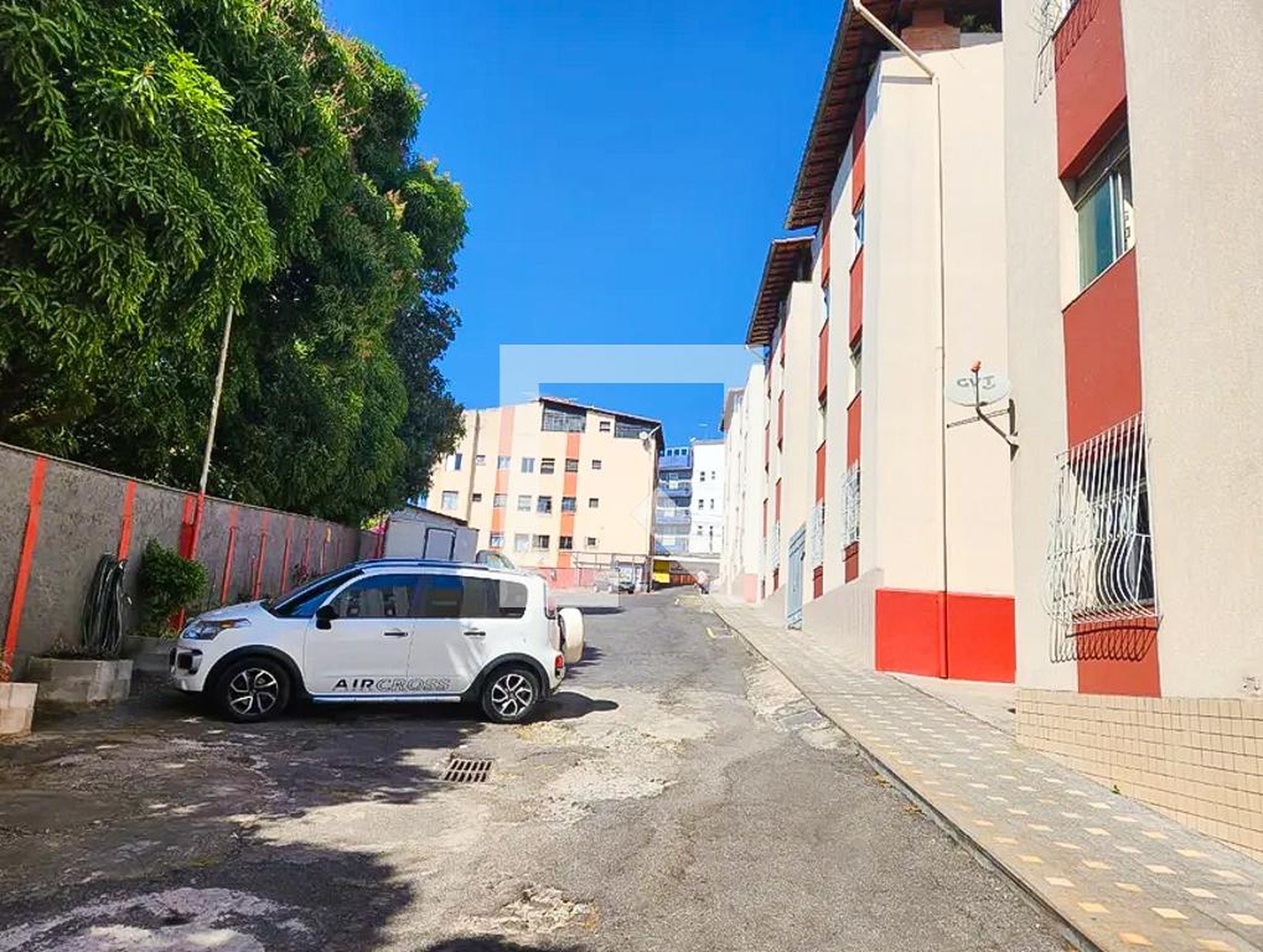 Área comum - Geral Ubaldino Ramos