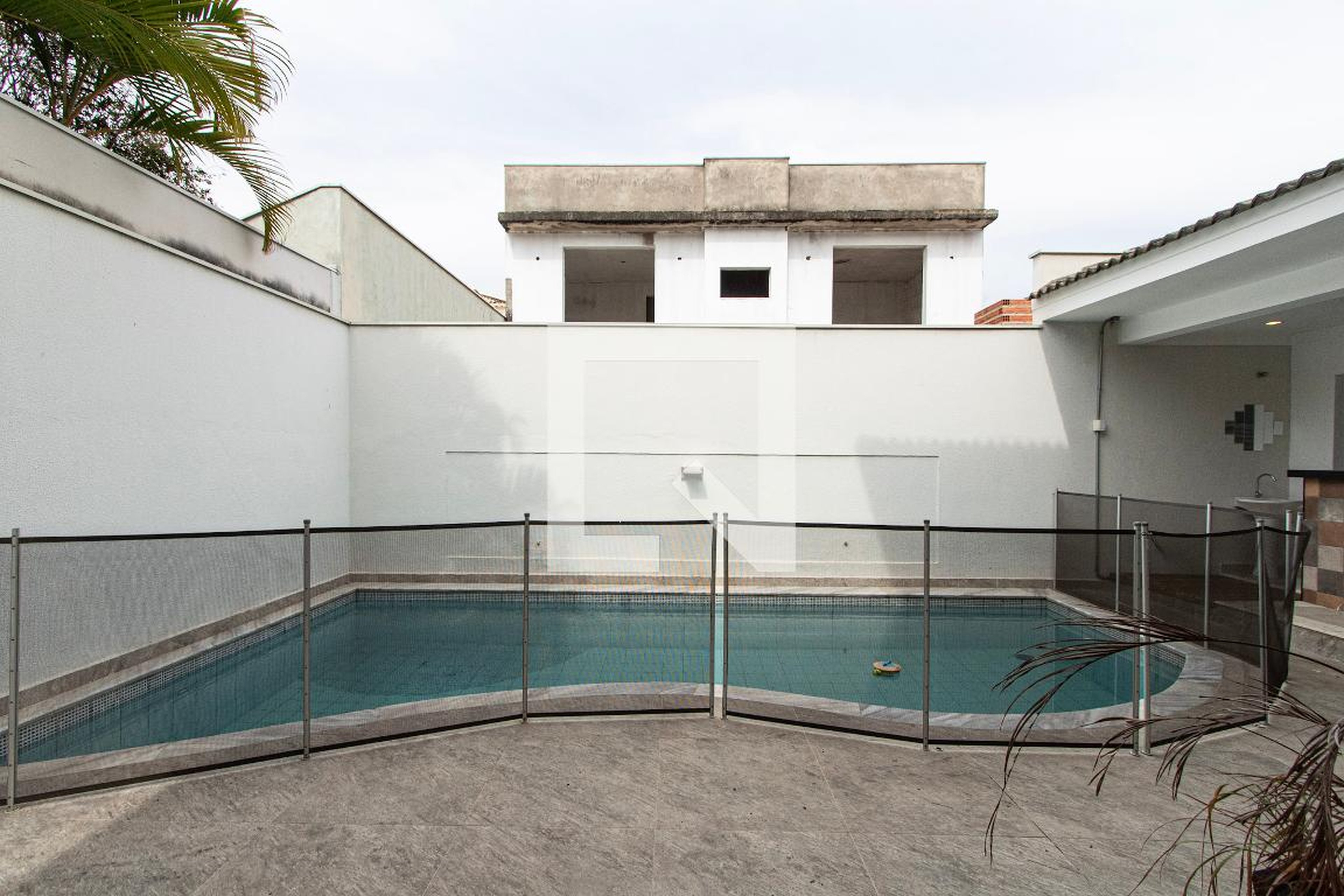 Piscina - Lago da Boa Vista