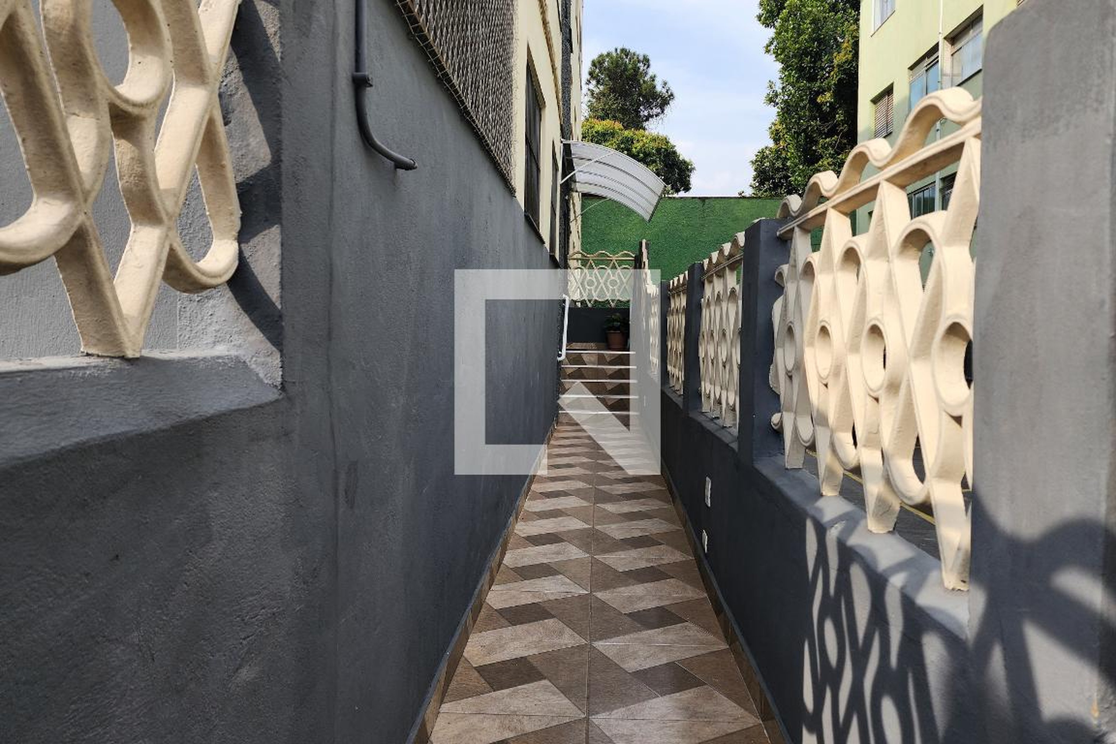 Área Comum - Residencial Caneleiras