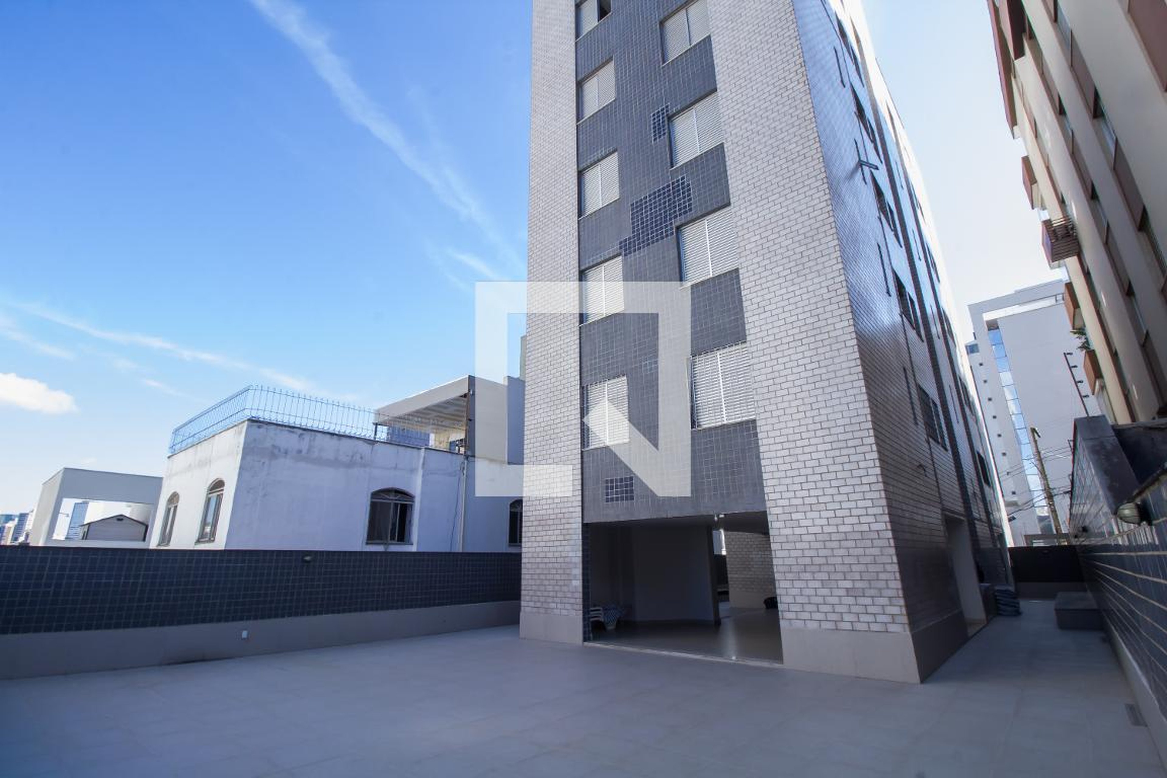 Área comum - Edifício Canada