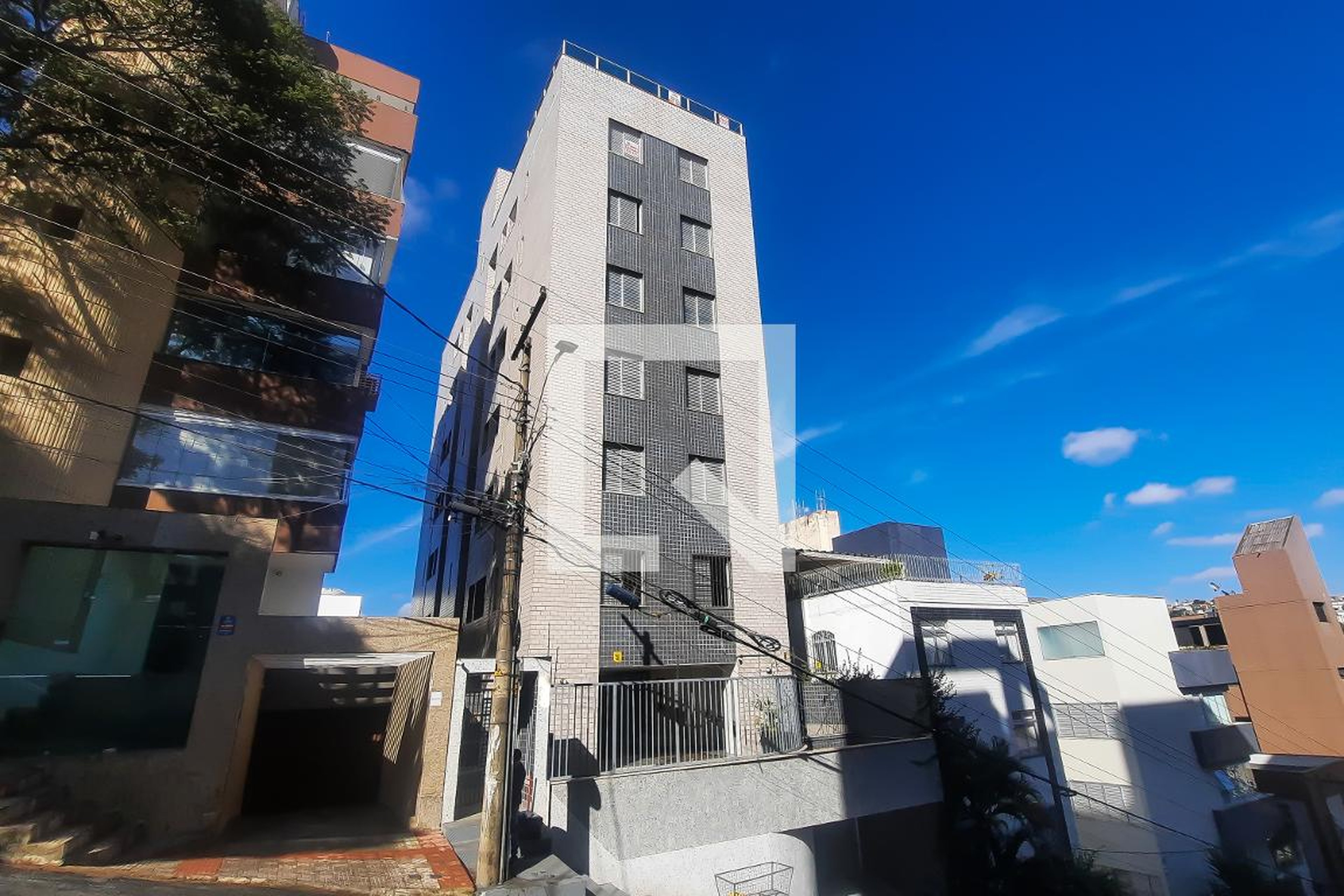 Fachada Edifício Canada