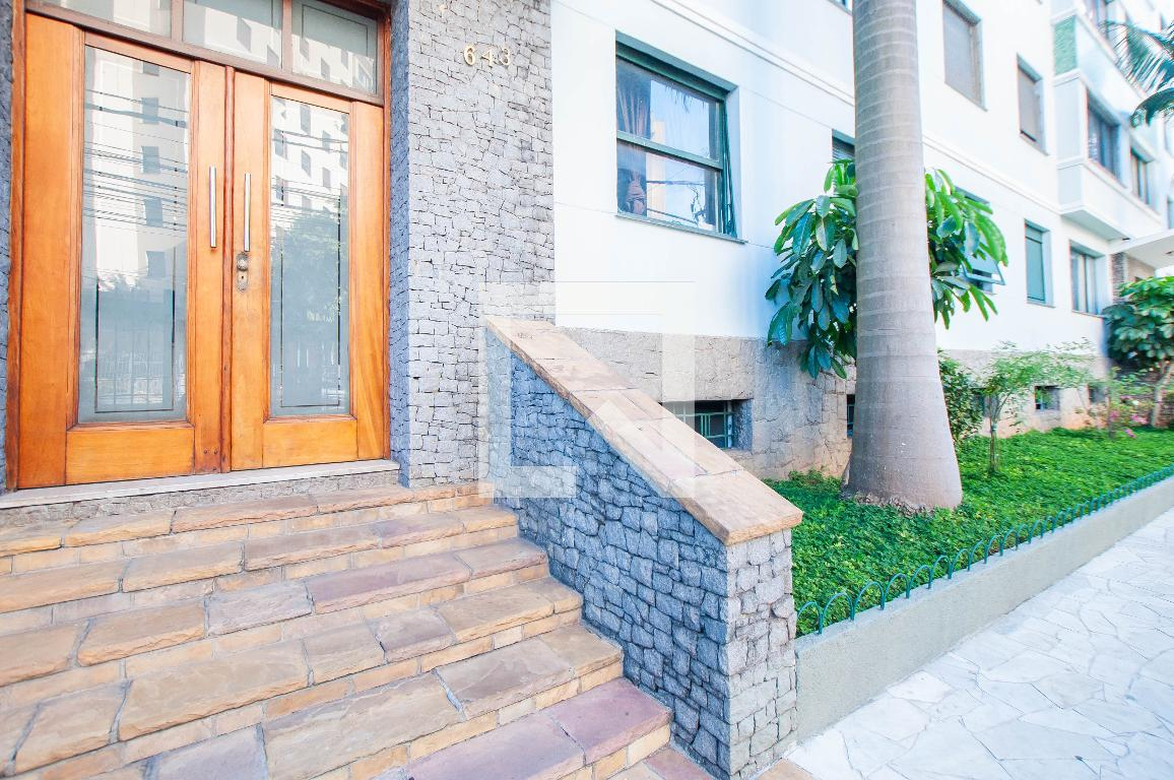 Área comum - Edificio Dezesseis de Abril