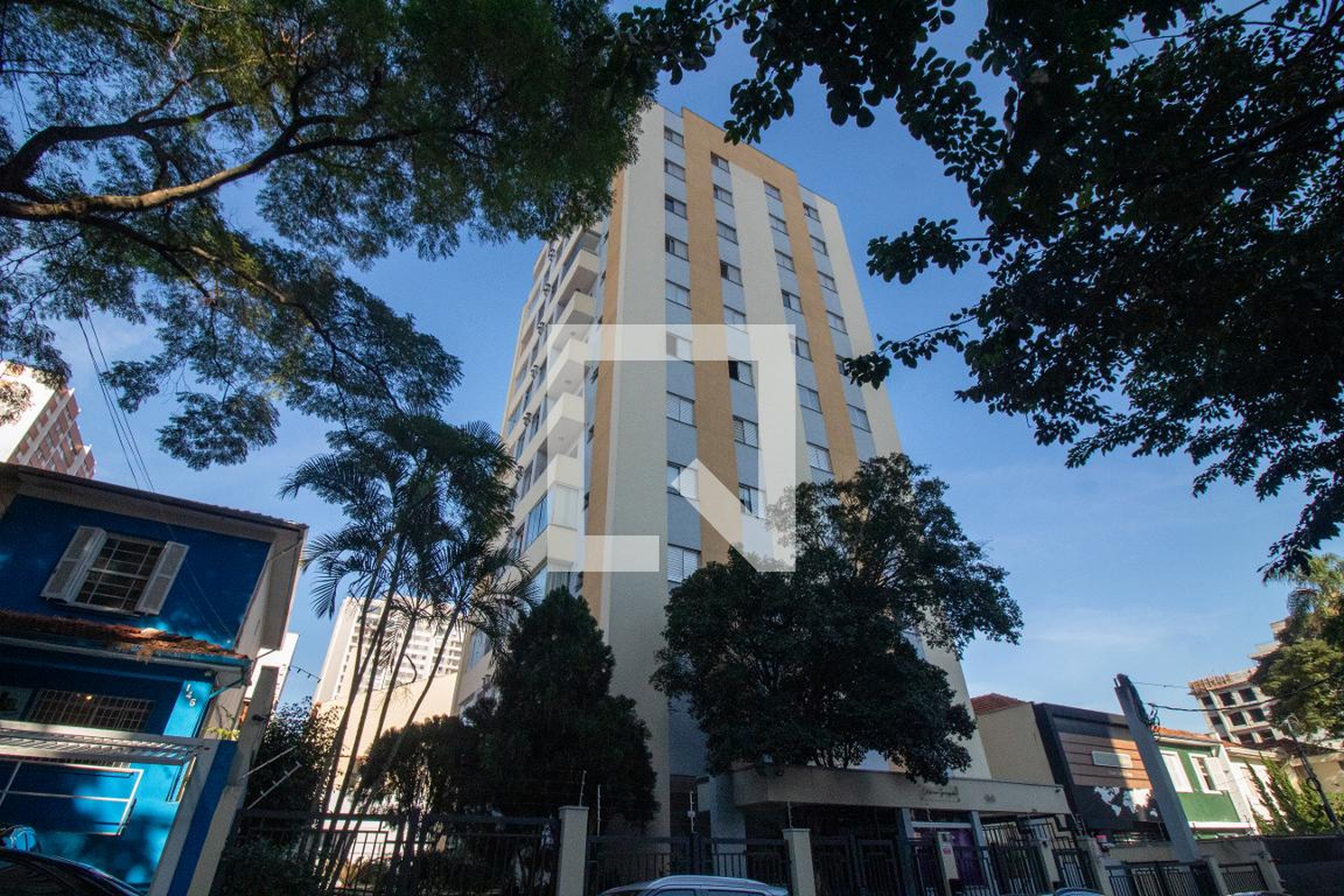 Fachada do Prédio Condomínio Garopaba