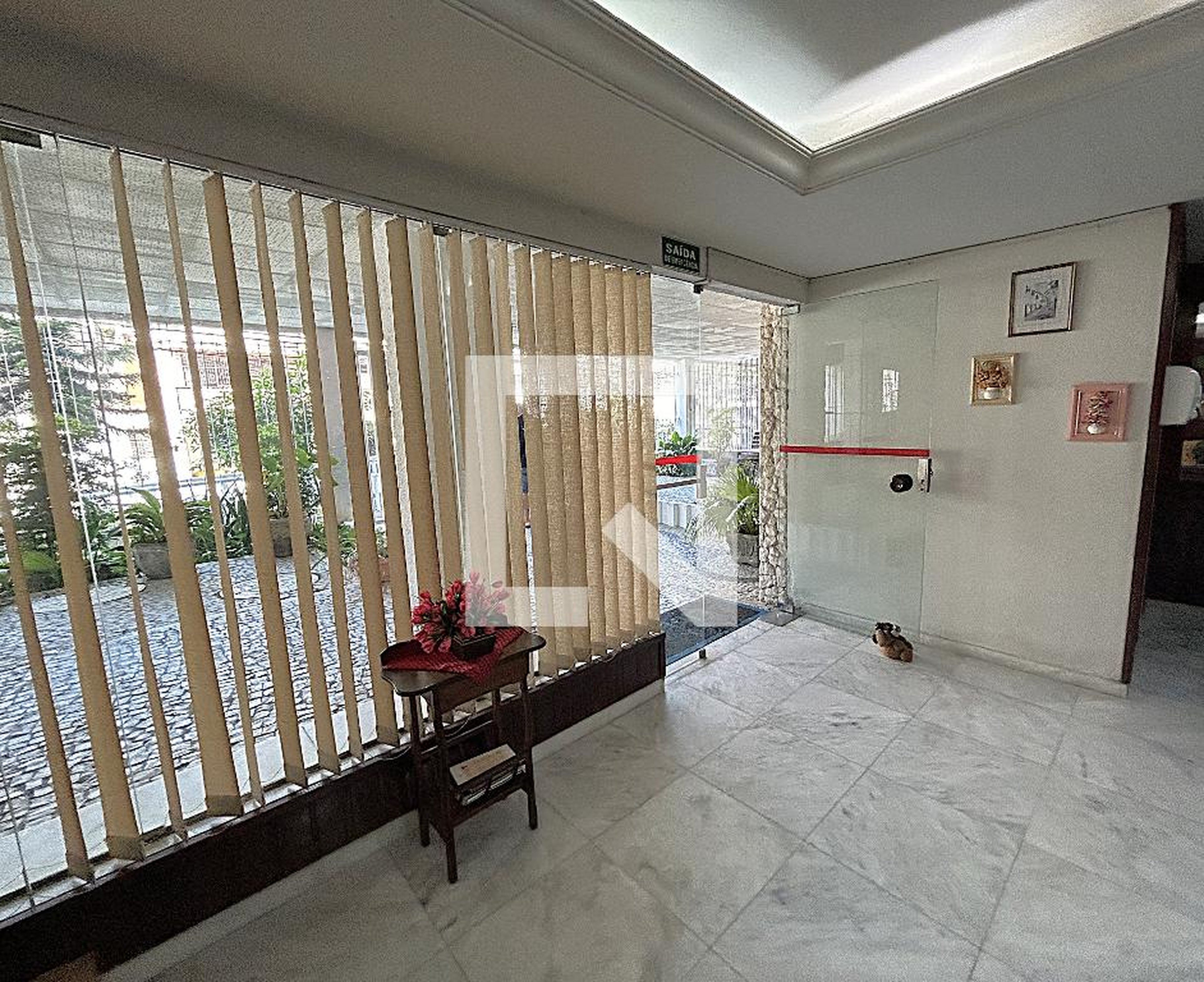 Hall de entrada - null