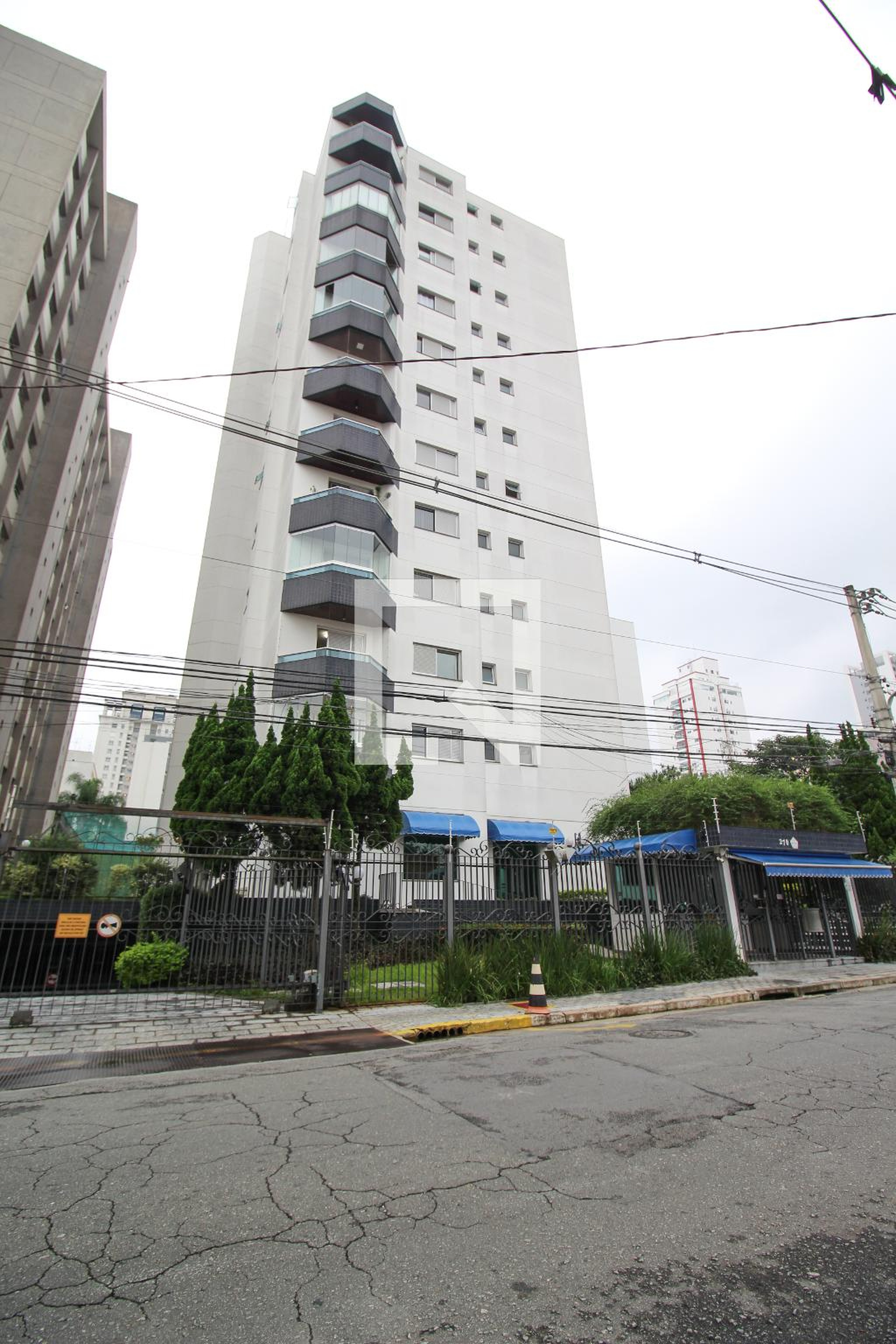 Fachada Condomínio Villa Sorrento