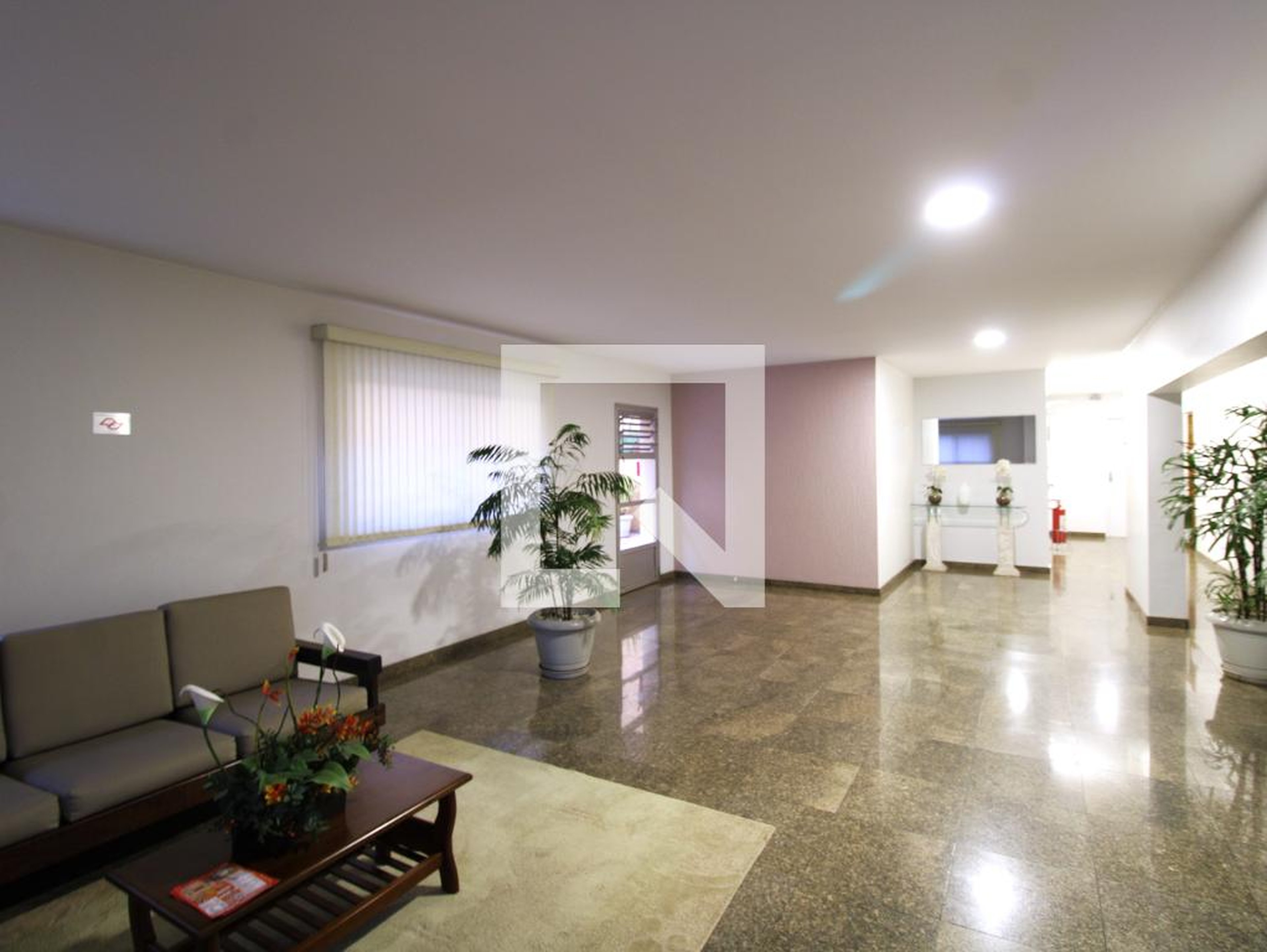 Hall social - Gamboas