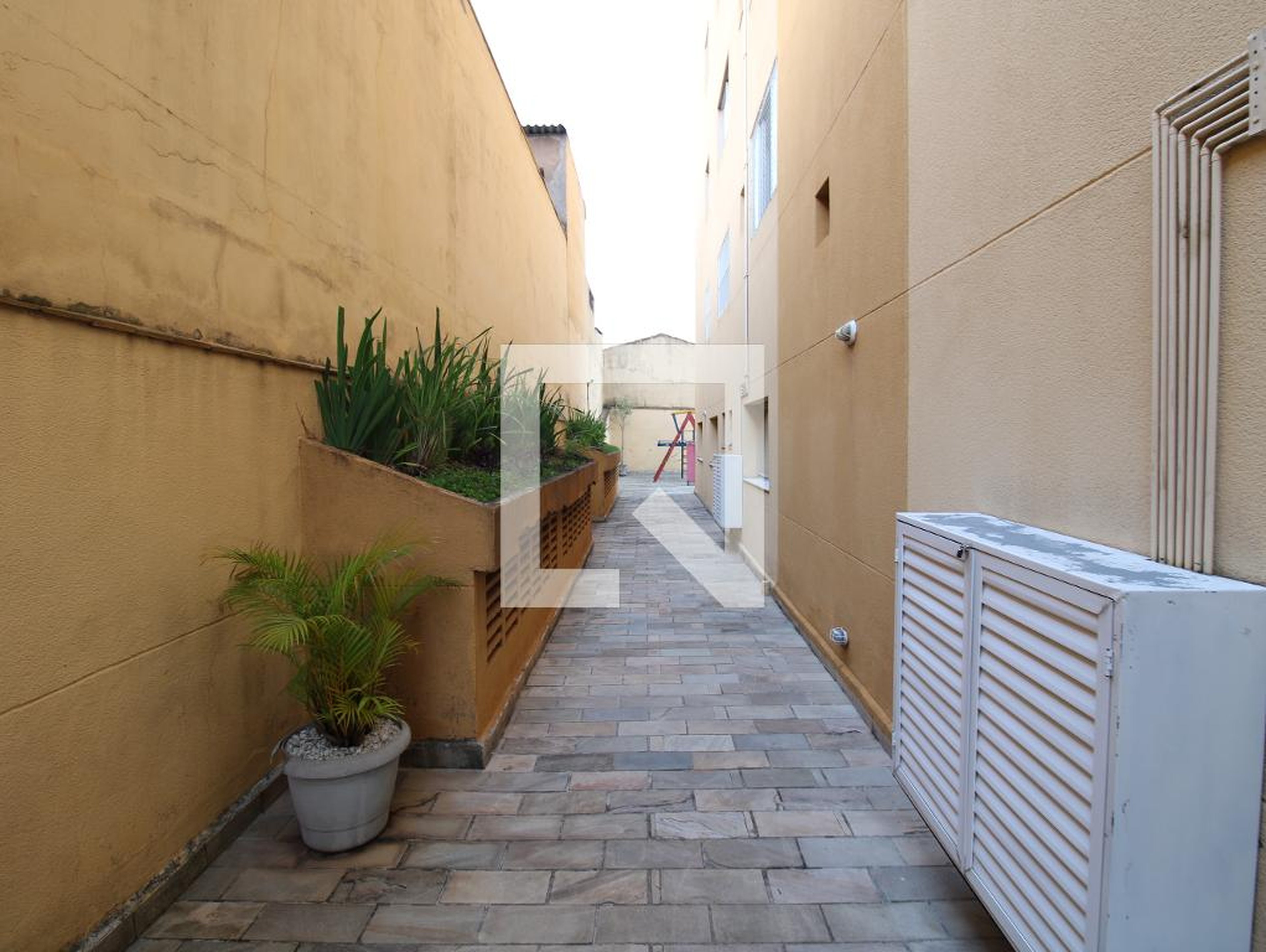 Área comum - Gamboas