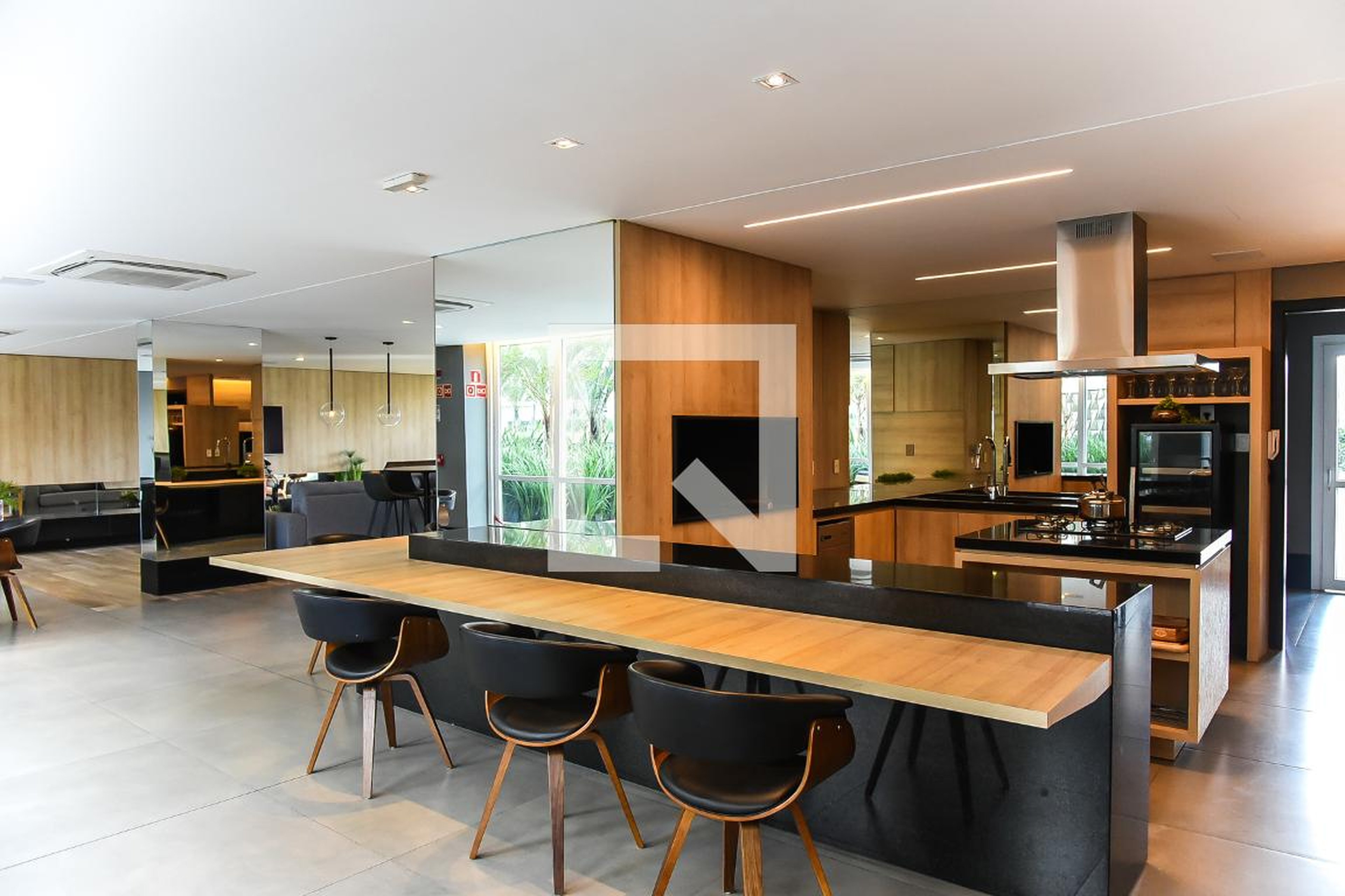 Espaço Gourmet - Grand Park Lindoia Residencial P1 GPL