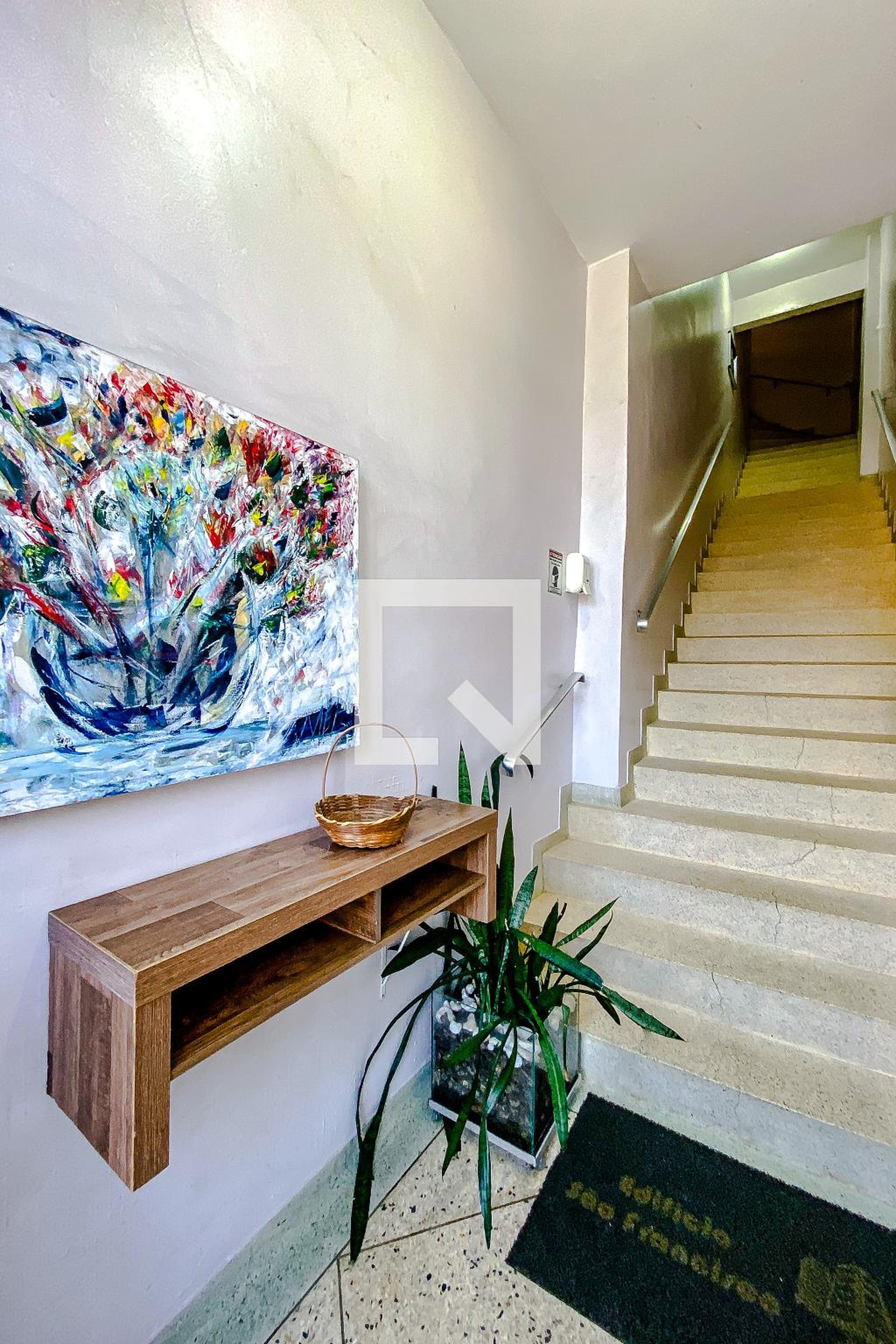 Área comum - São Francisco