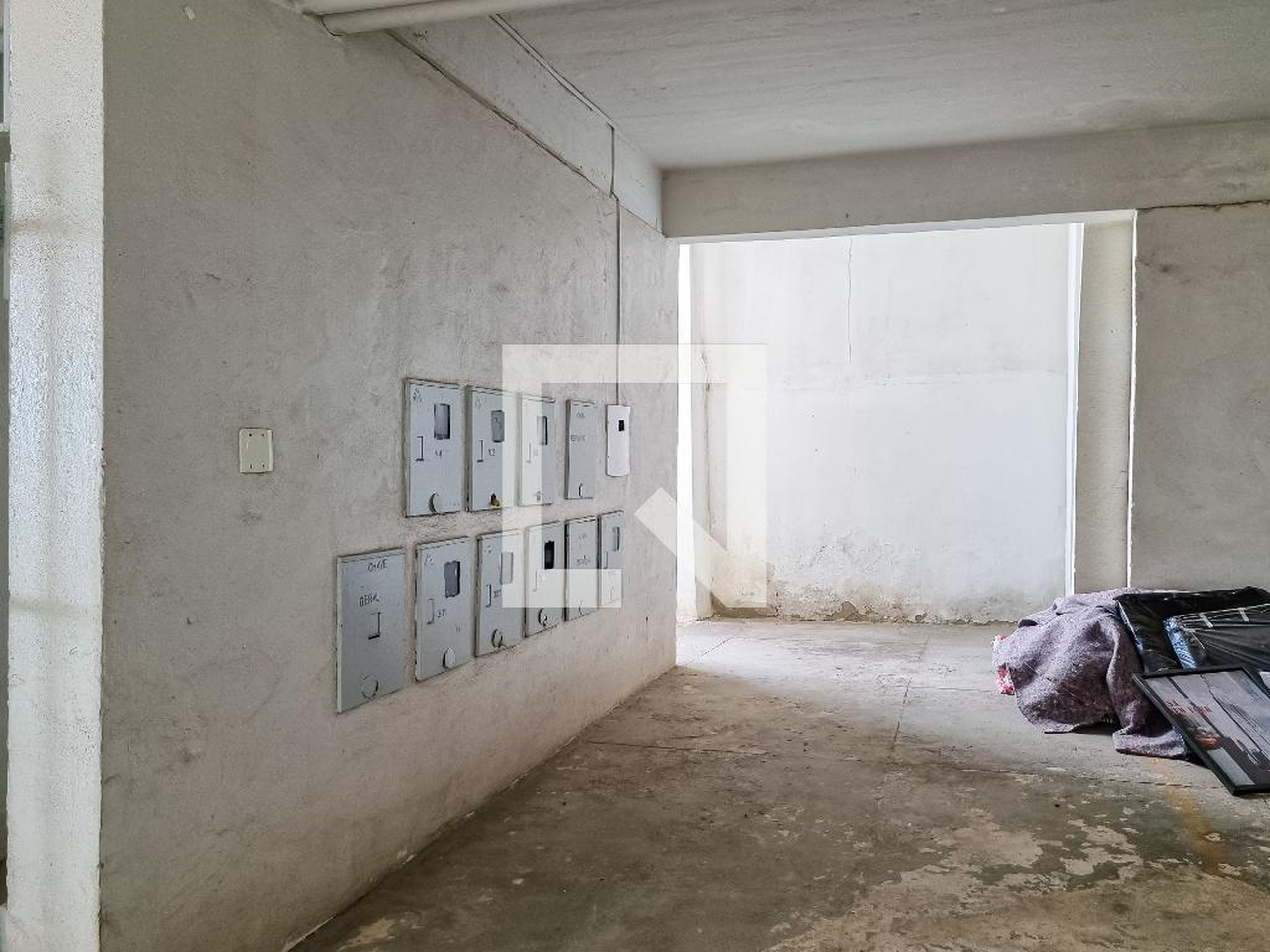 Área comum - Edifício Marcia