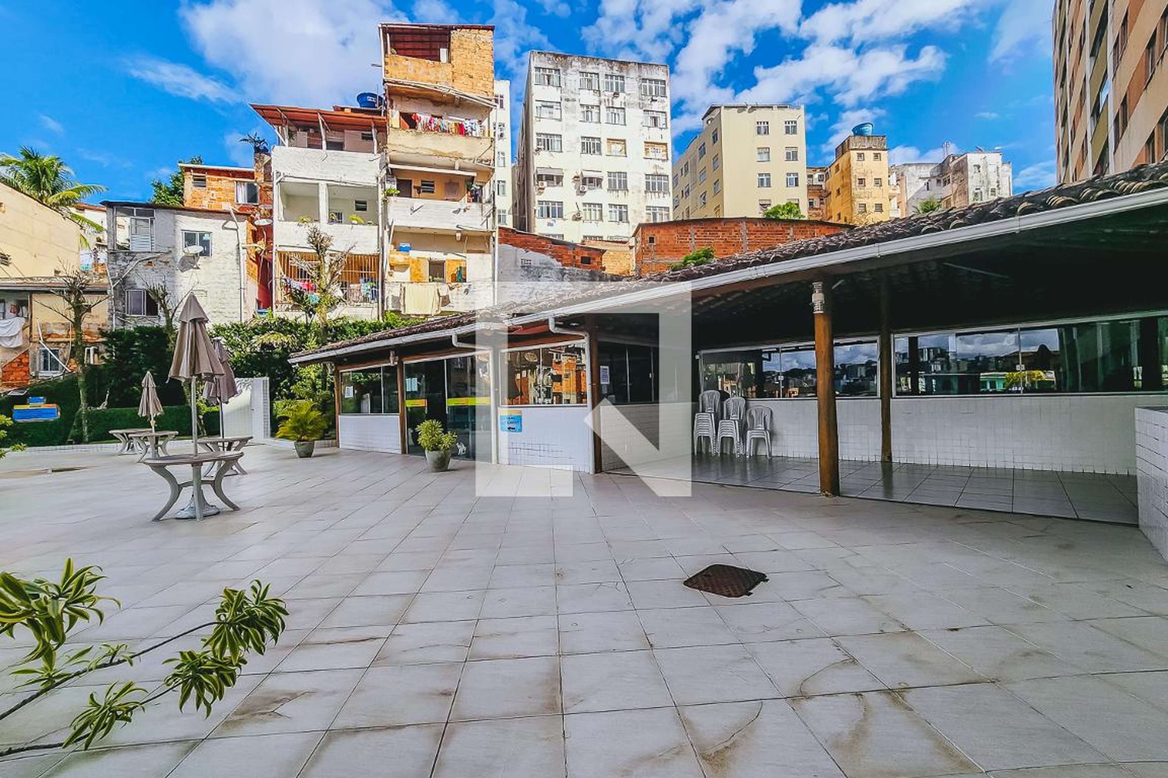 Playground - Mirabeau Sampaio Residence
