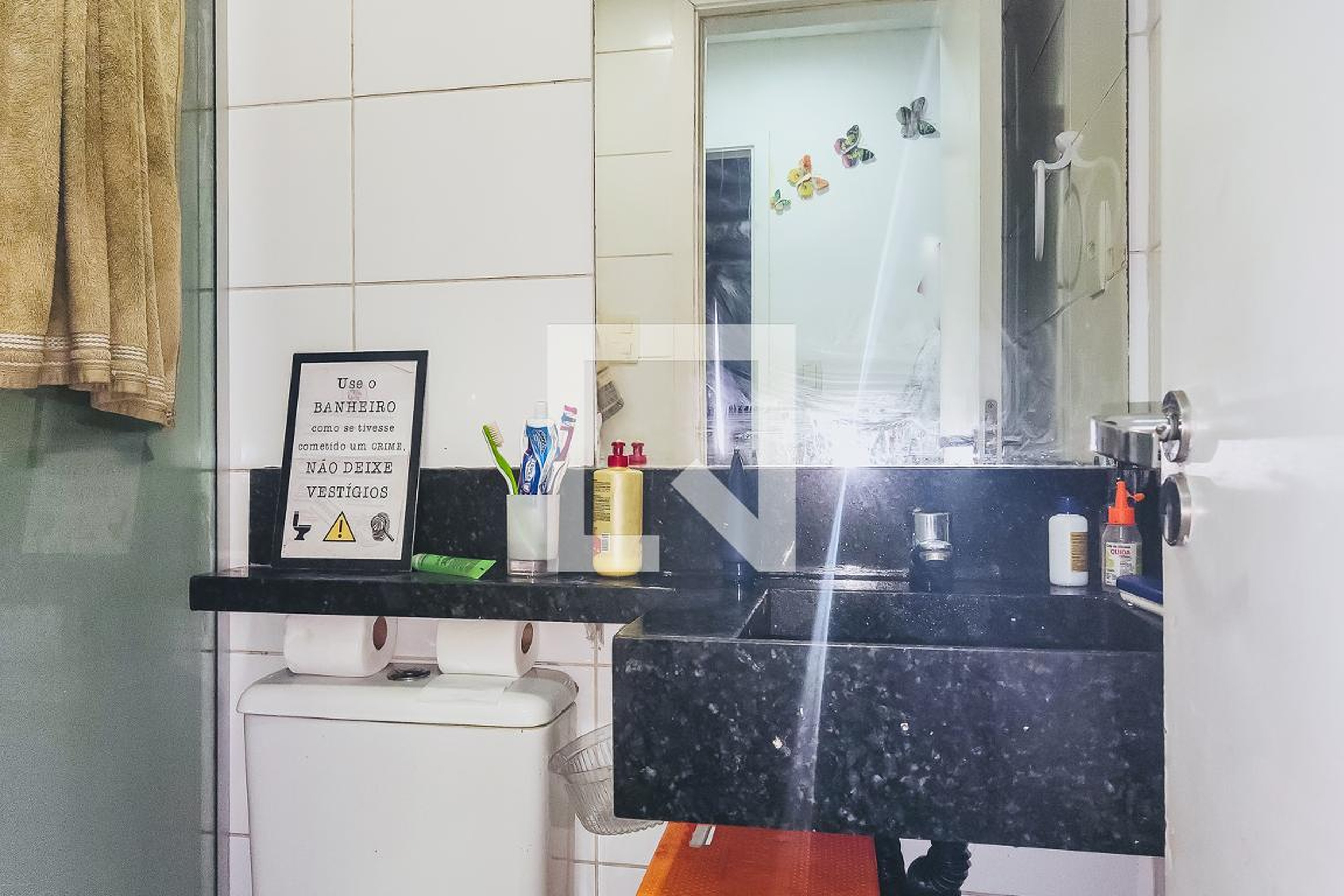 Área comum - Mirabeau Sampaio Residence