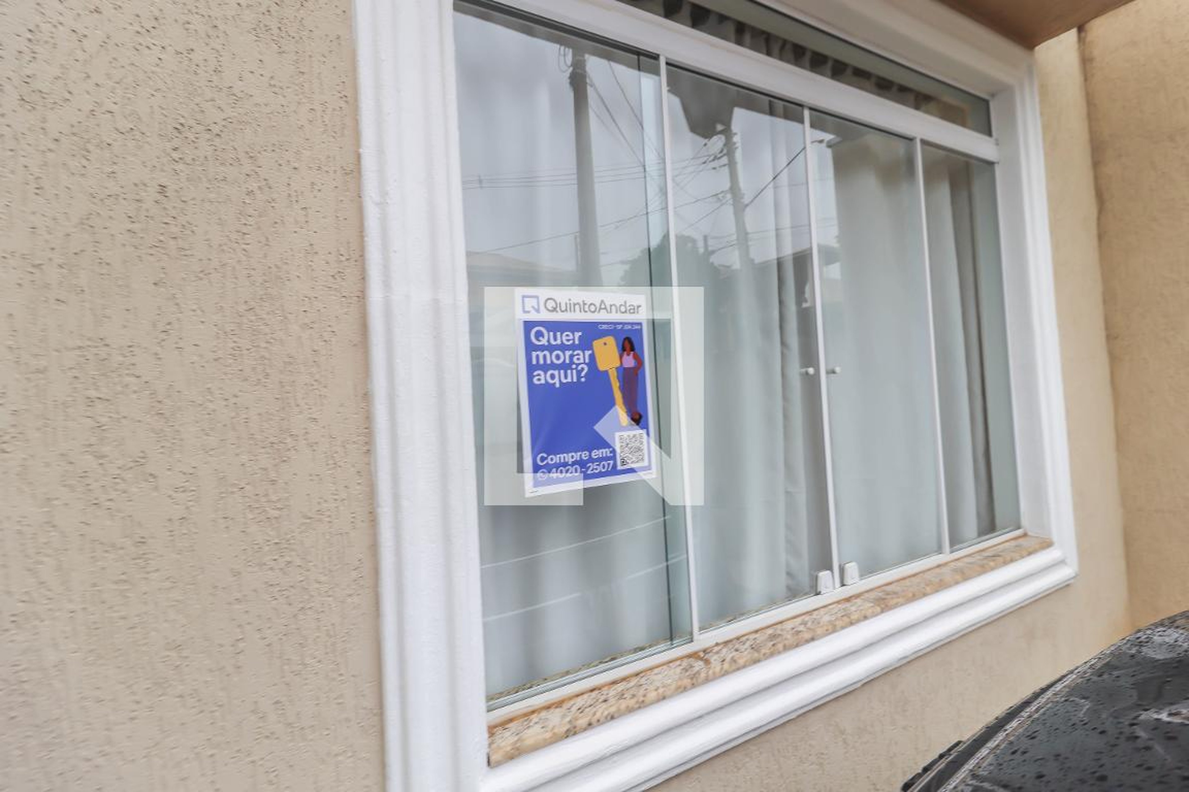 Fachada Residencial Villagio Colônia