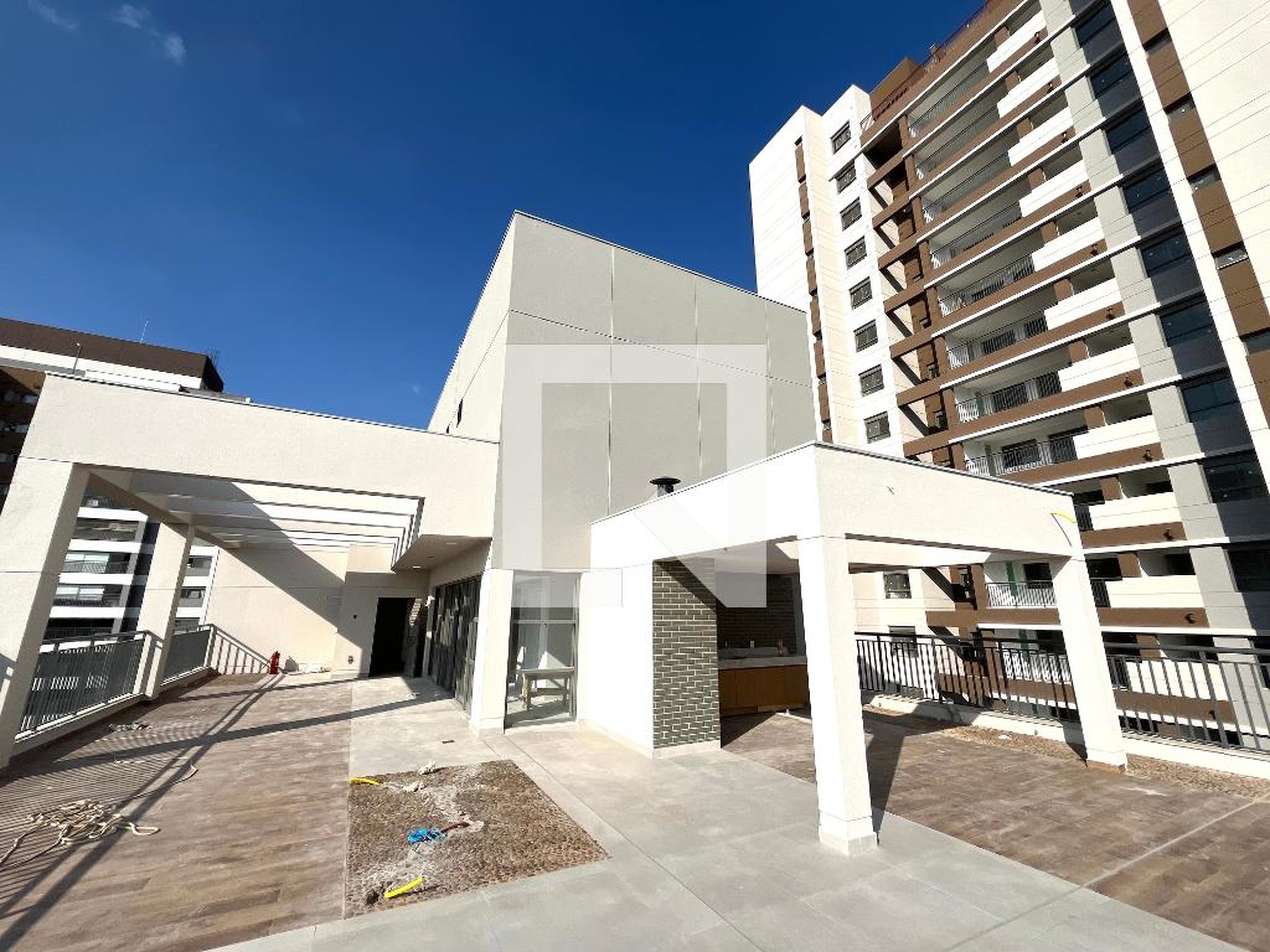 Área comum - Verdana Jardim Prudência Dialogo