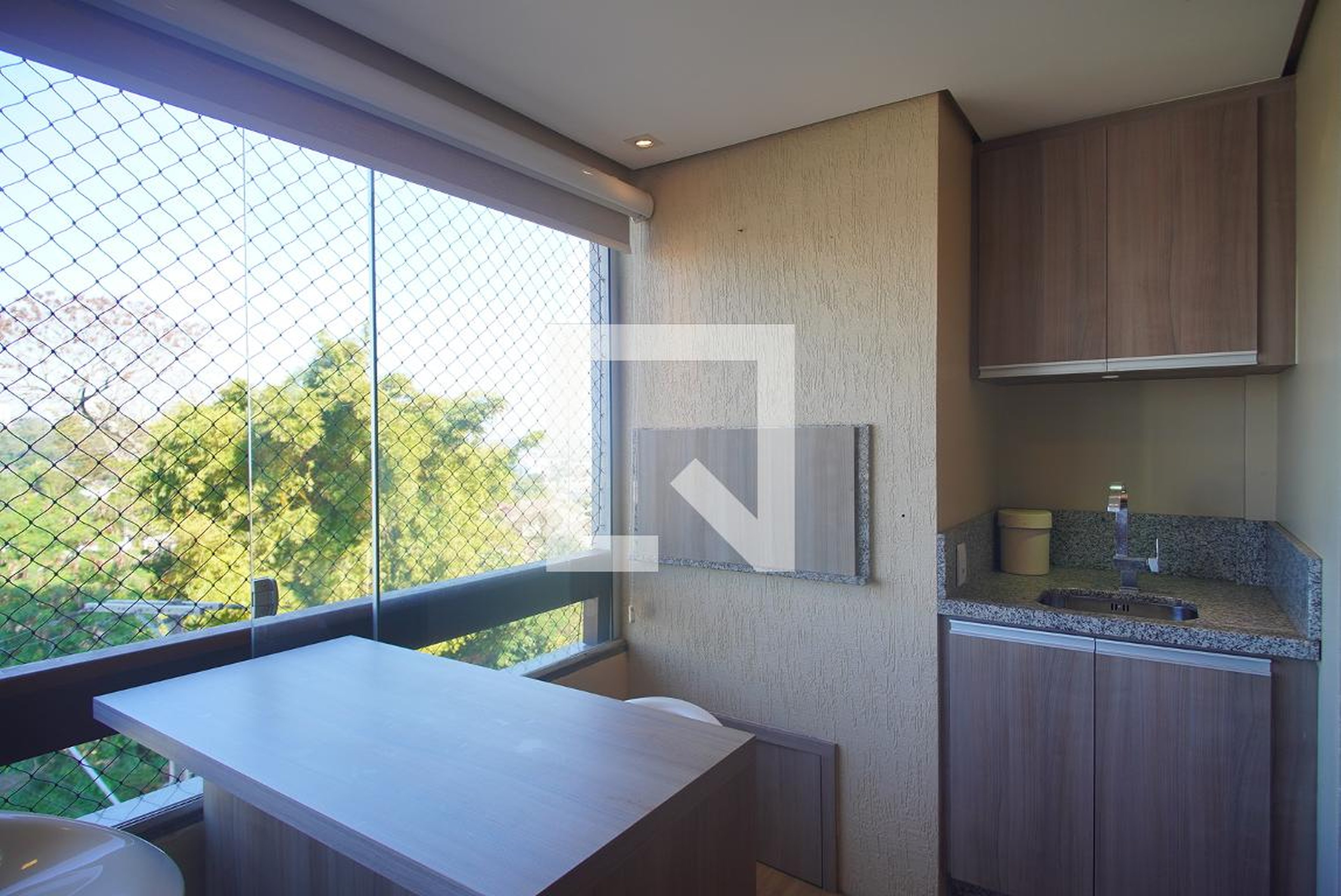 Churrasqueira - Monte Alverne