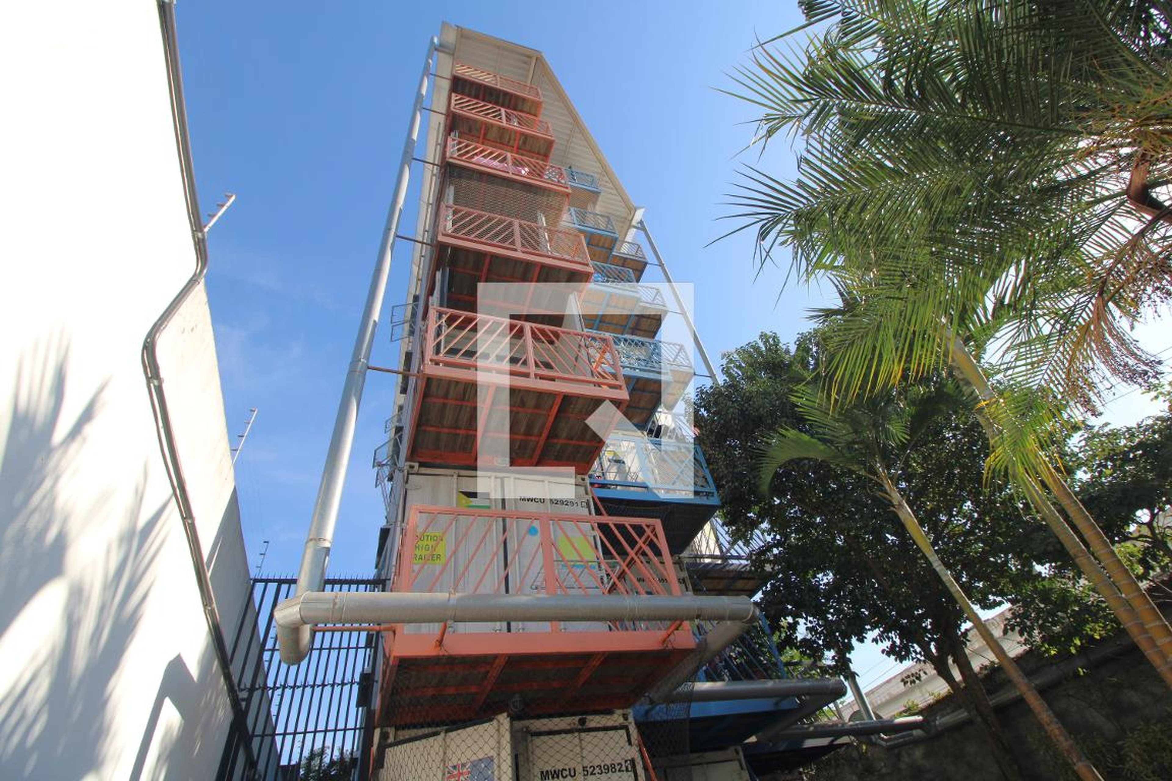 Fachada Condomínio NGj De Pinedo