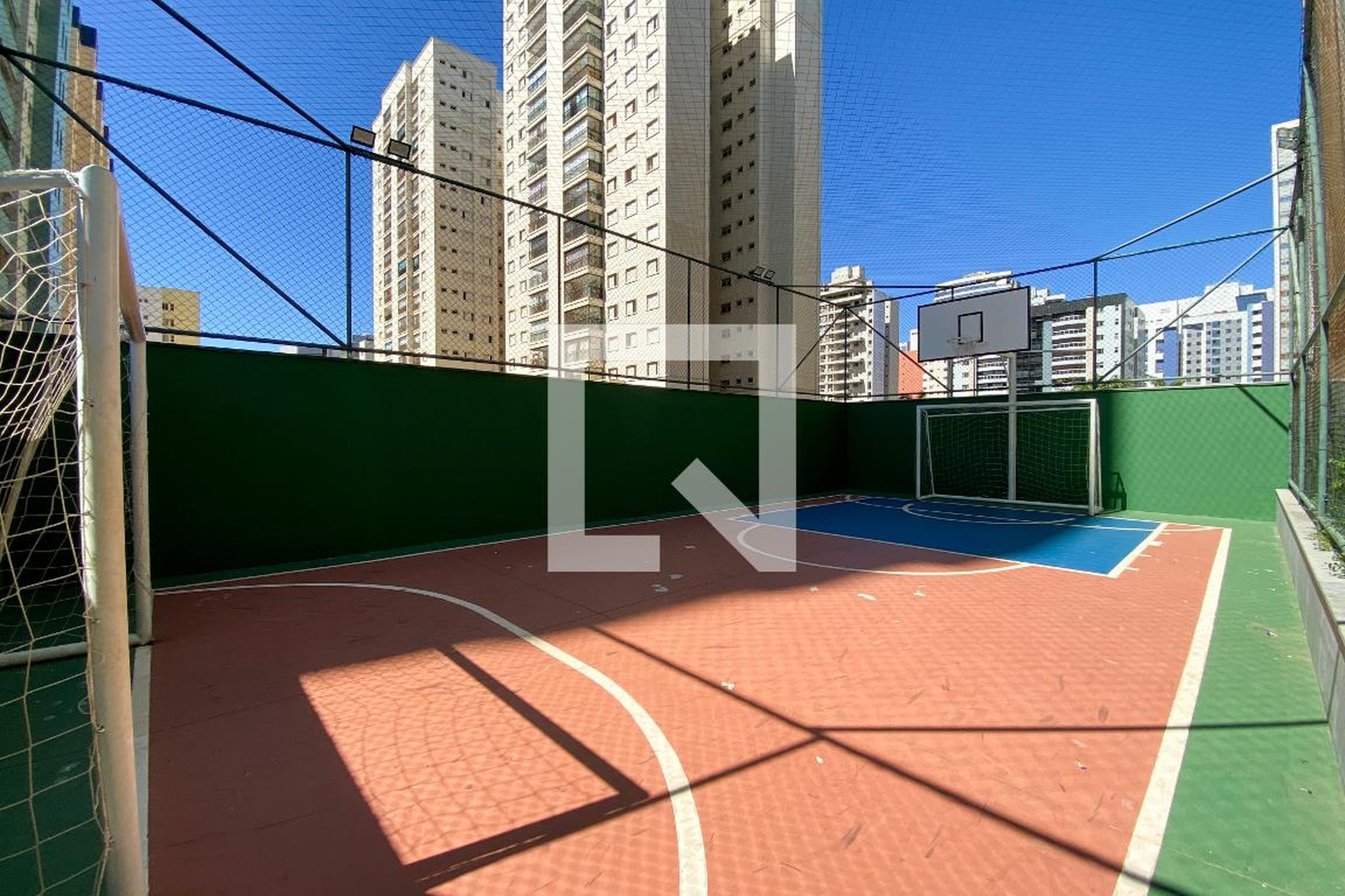Quadra Esportiva - Residencial Antares Club