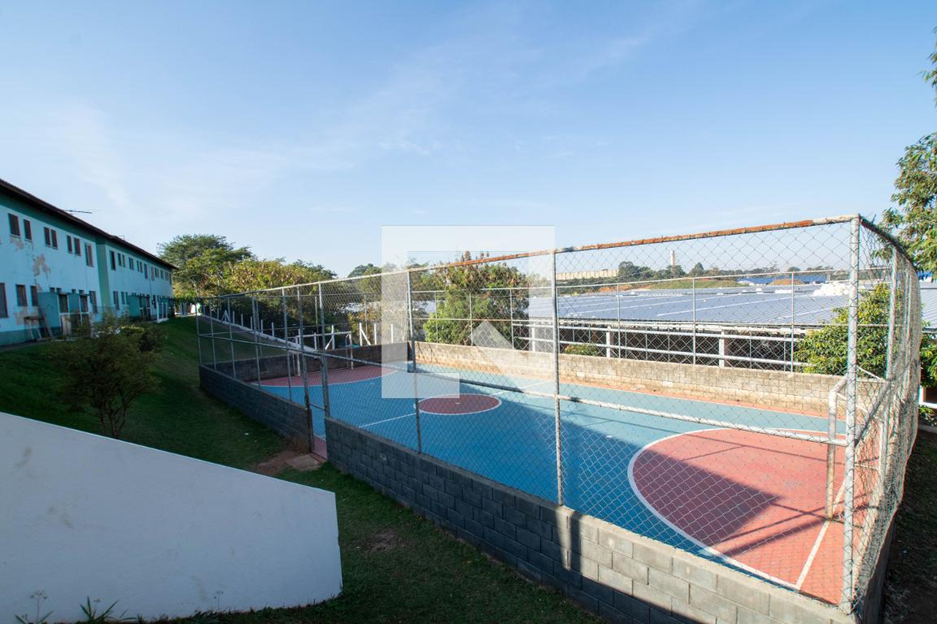 Quadra Esportiva - Itapage