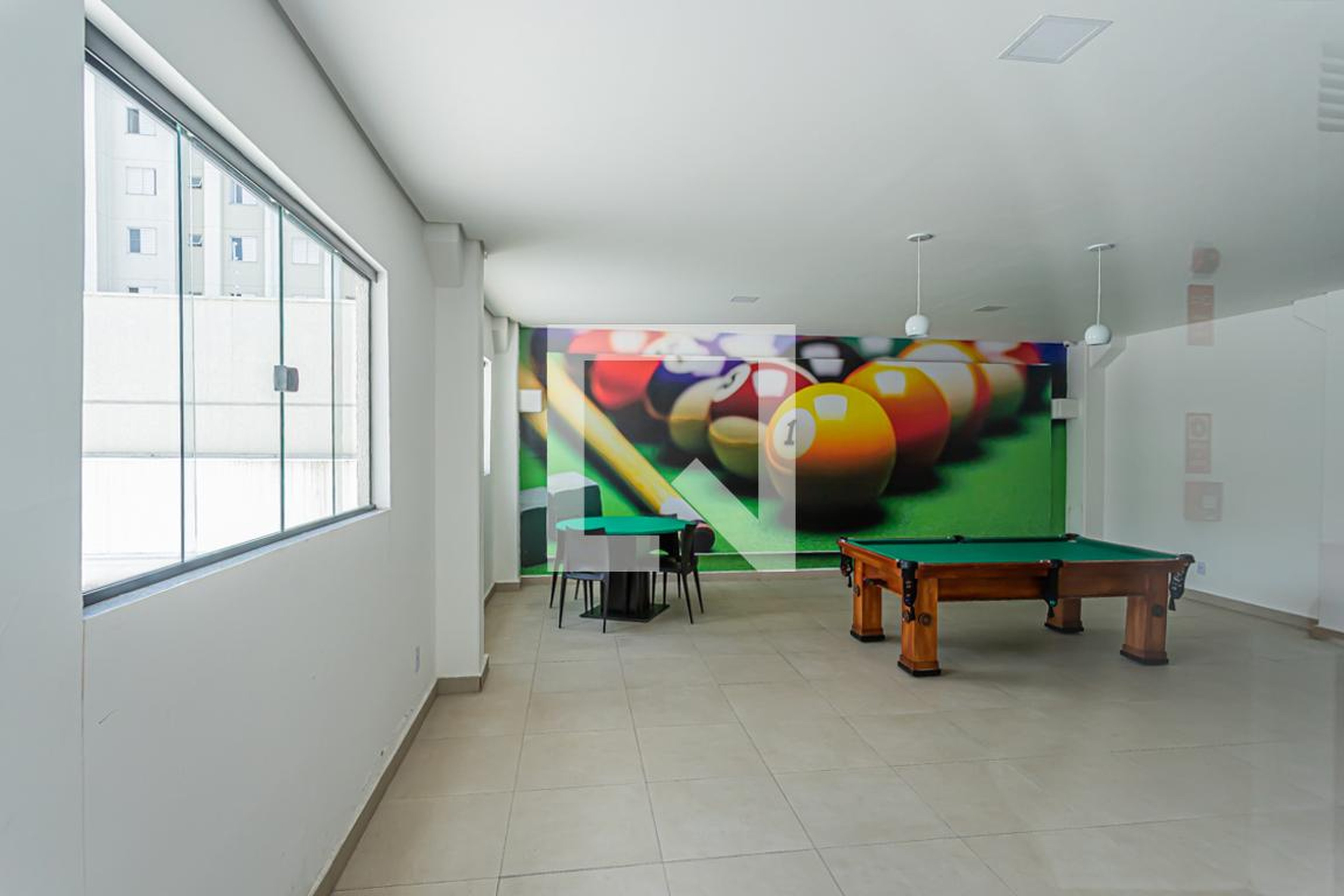 Sala de Jogos - Spazio Vila Lobos