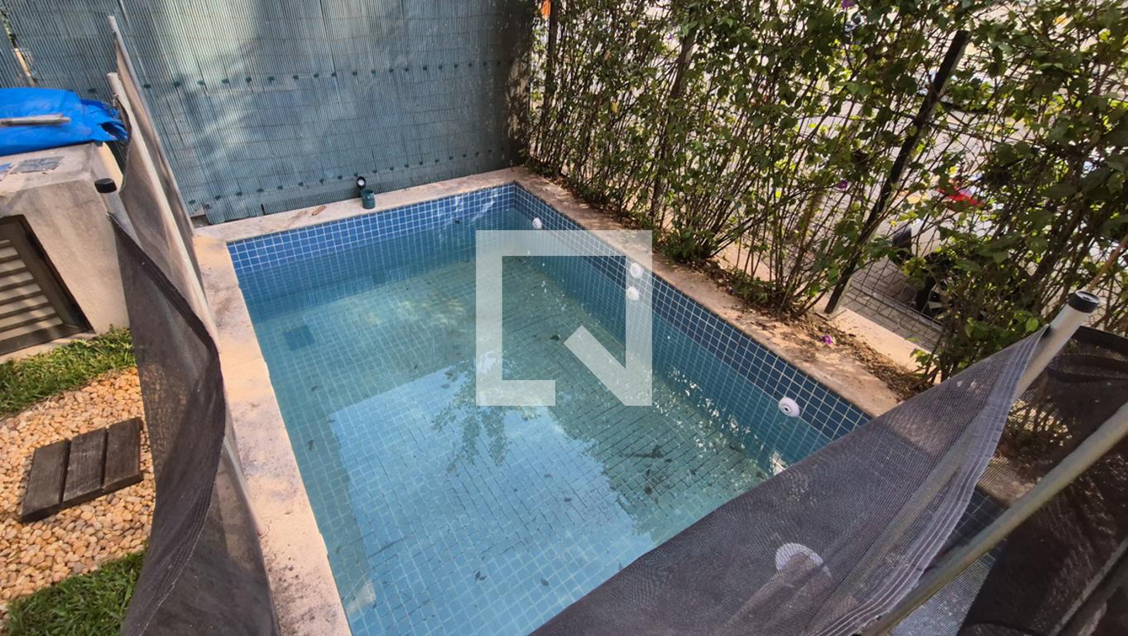 Área externa - Park Premium Recreio Residences