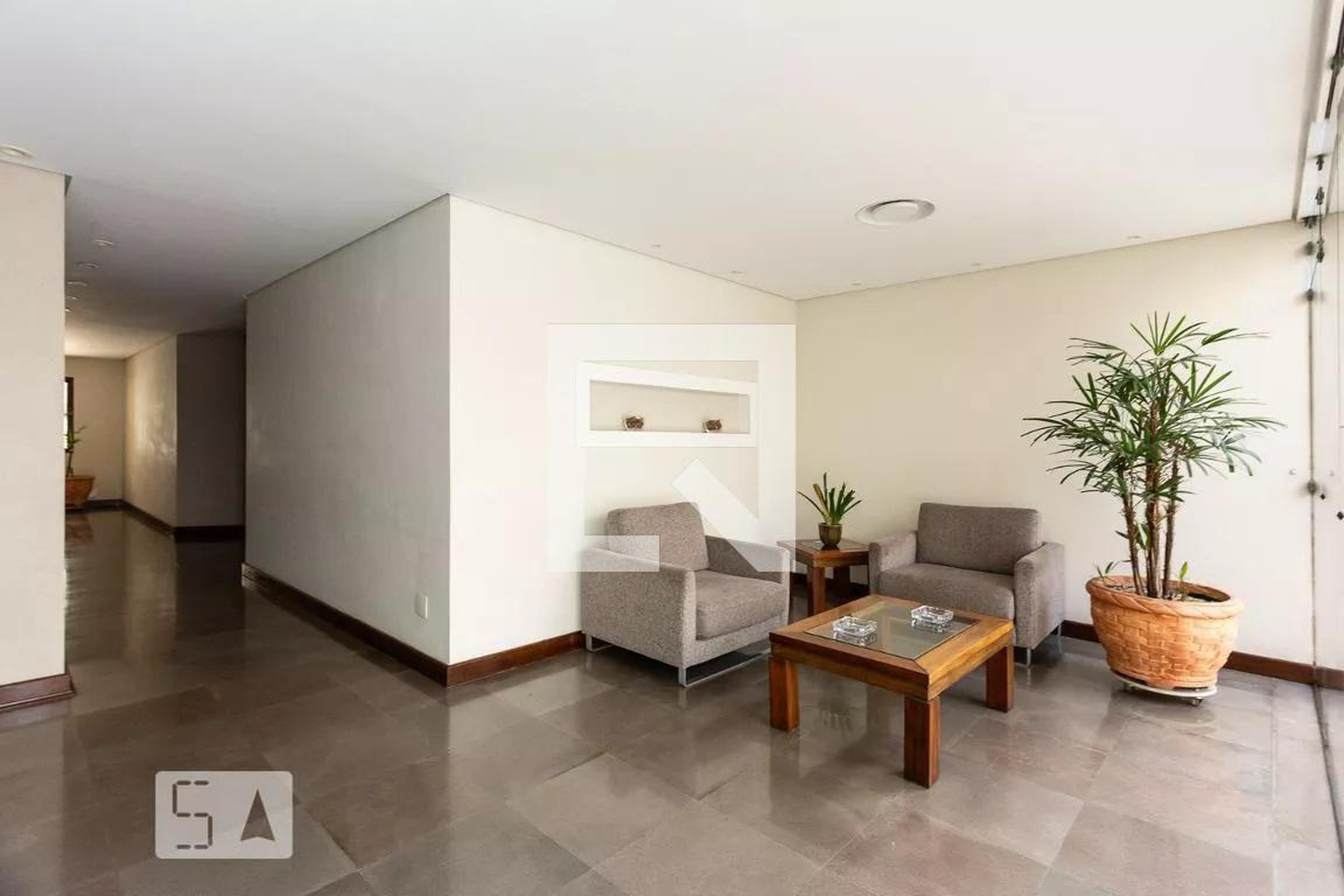 Hall social - Fiandeiras