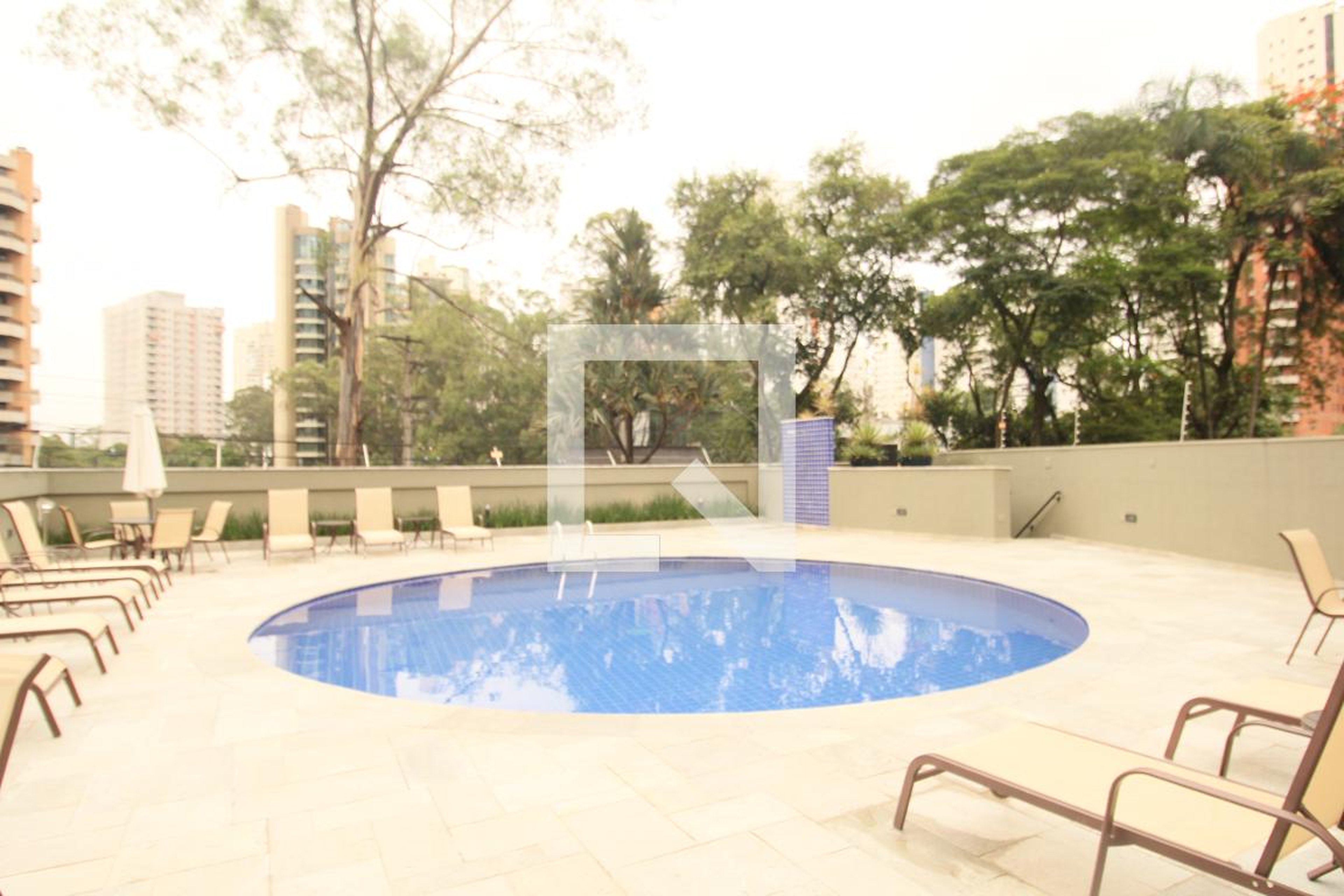 Piscina - Van Der Rohe