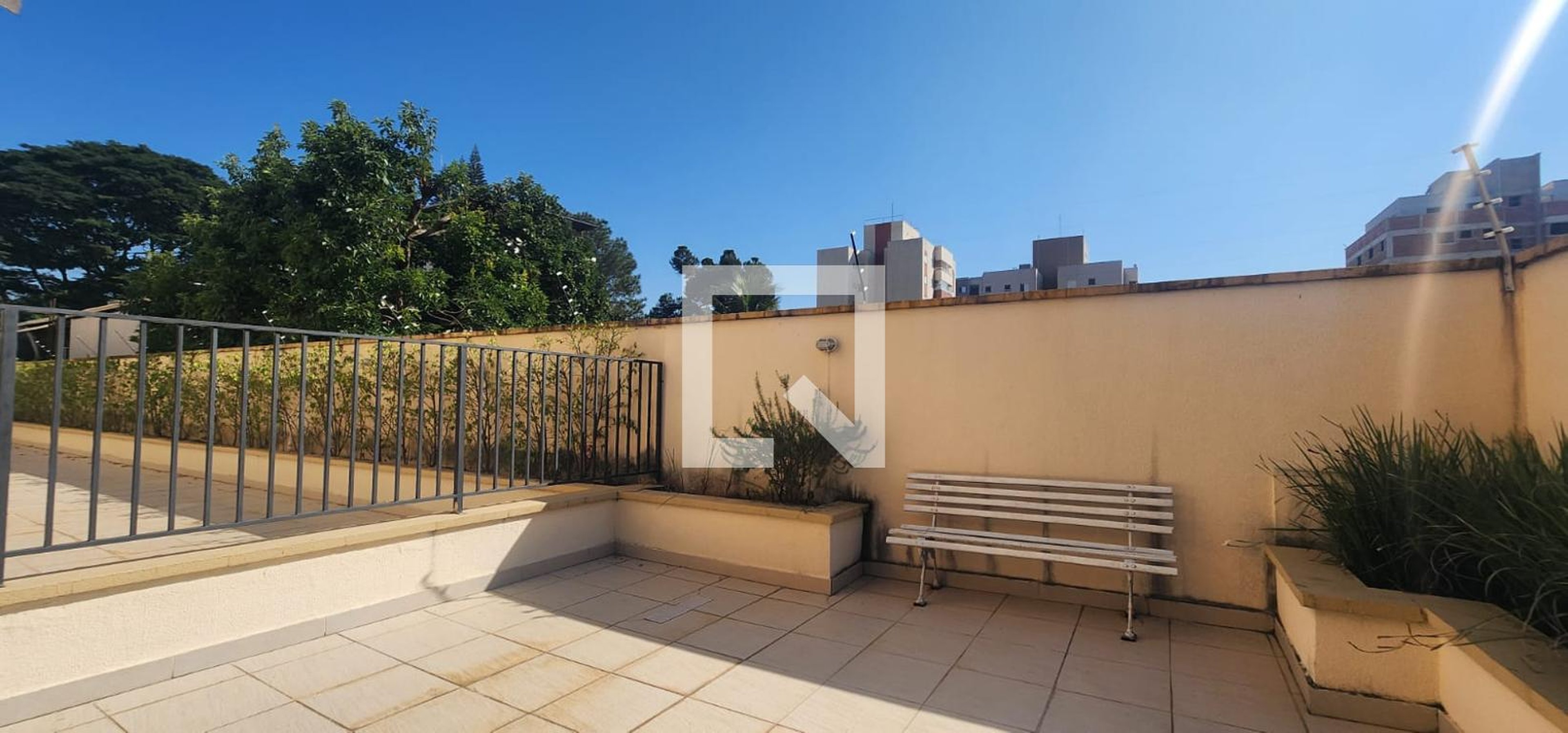 Área comum Condomínio em Rua Hondo, 35