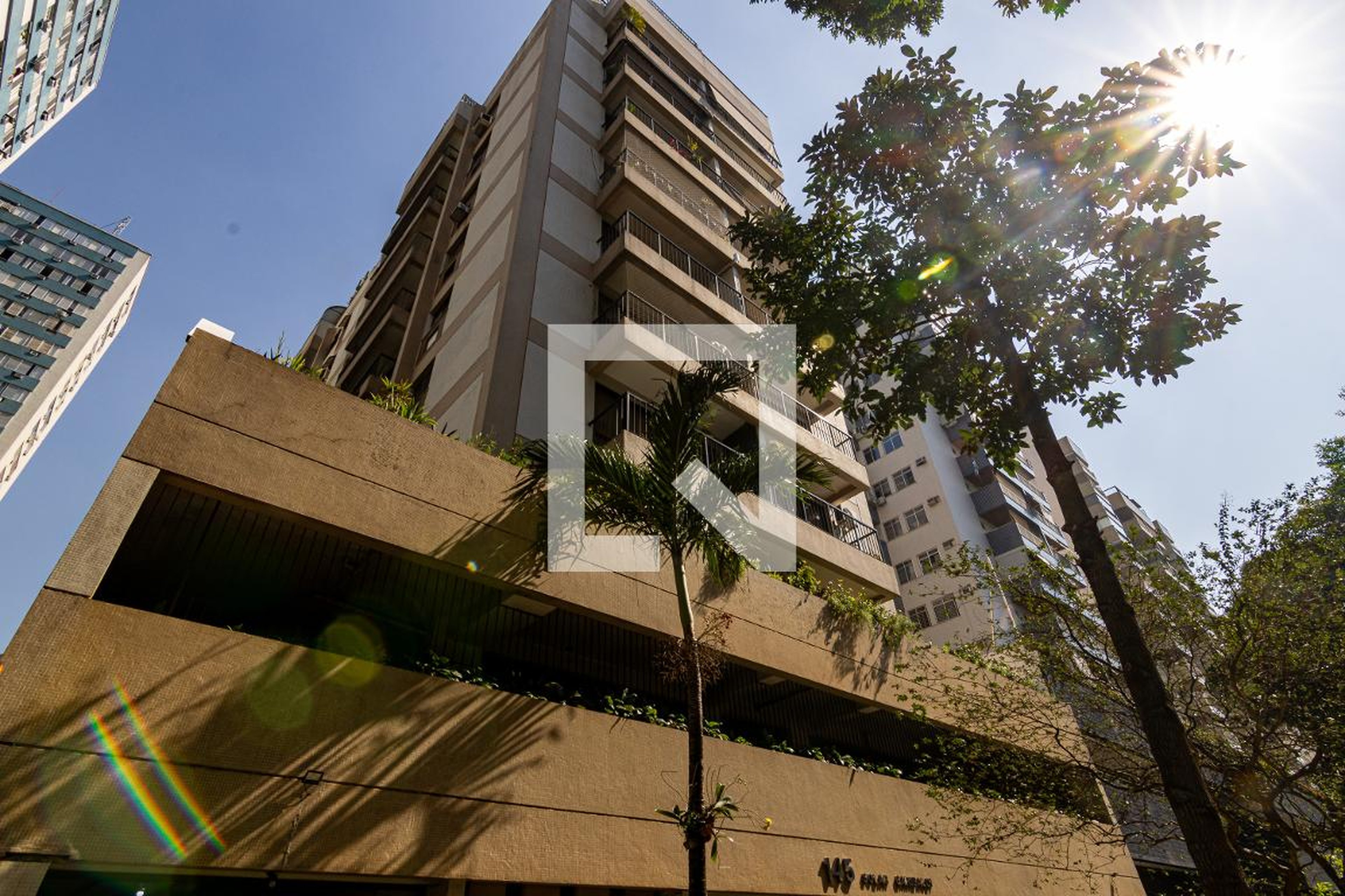 Fachada Condomínio Solar Garibaldi