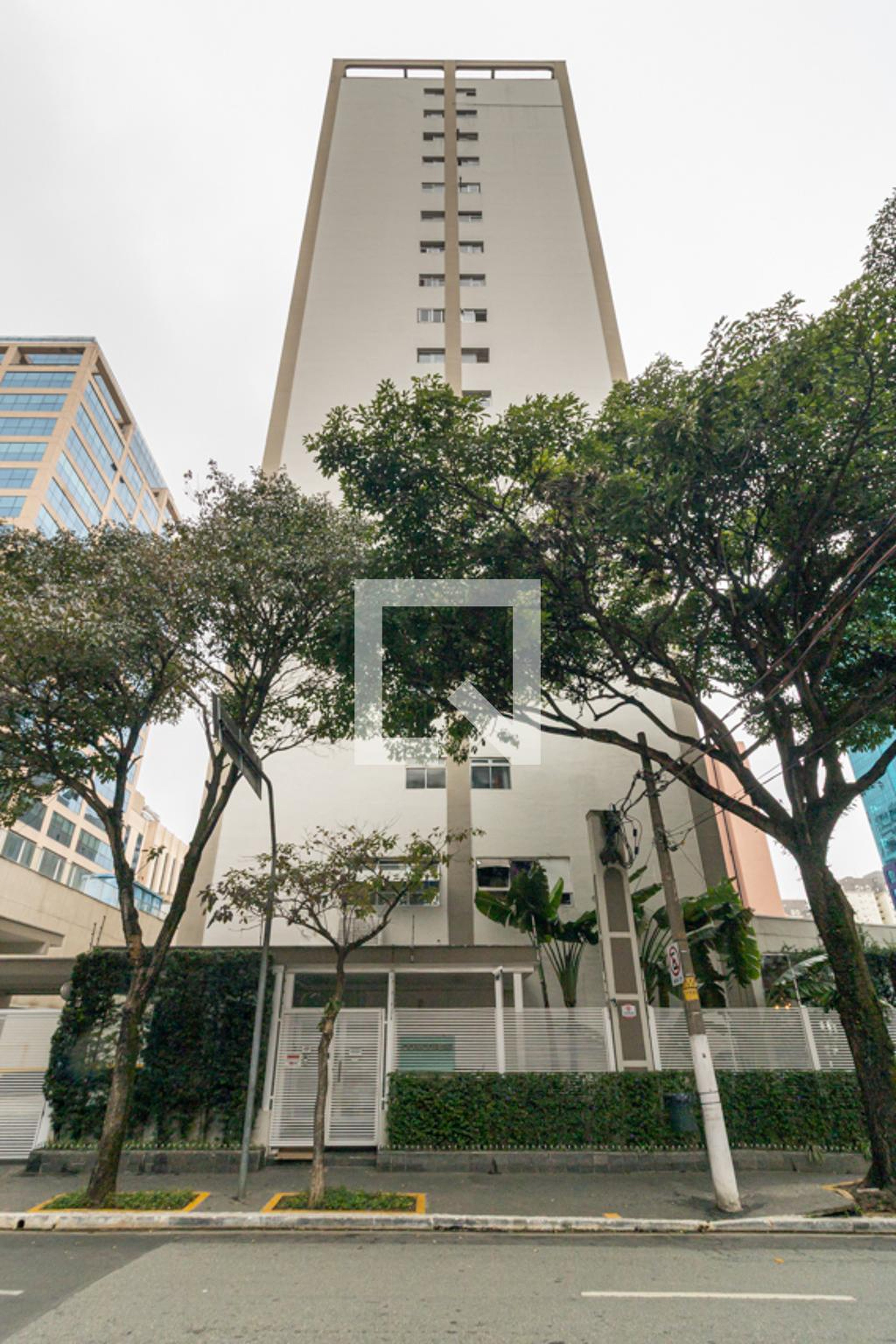 Fachada do Prédio Condomínio Concorde