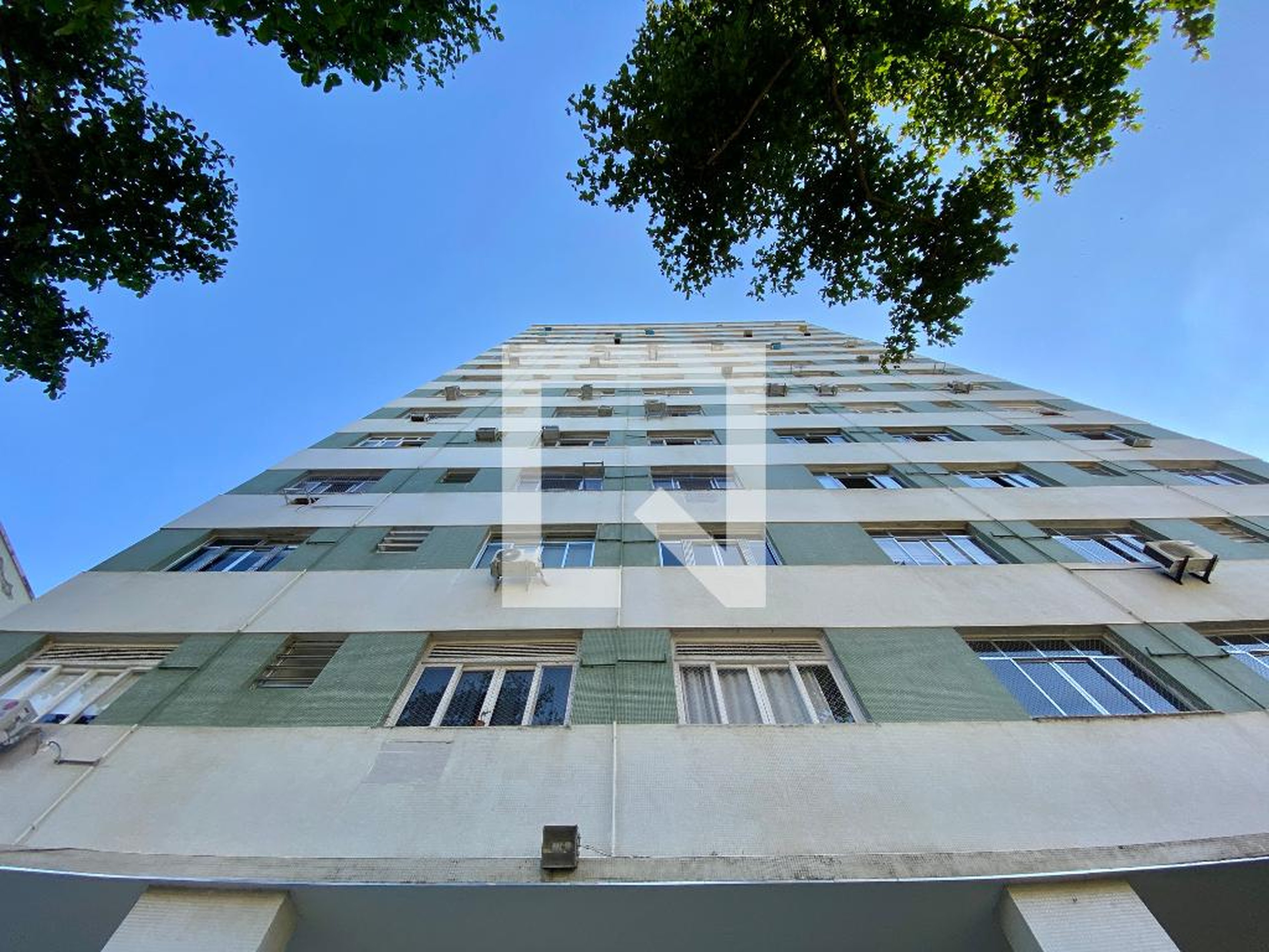 Fachada Condomínio Marília de Dirceu