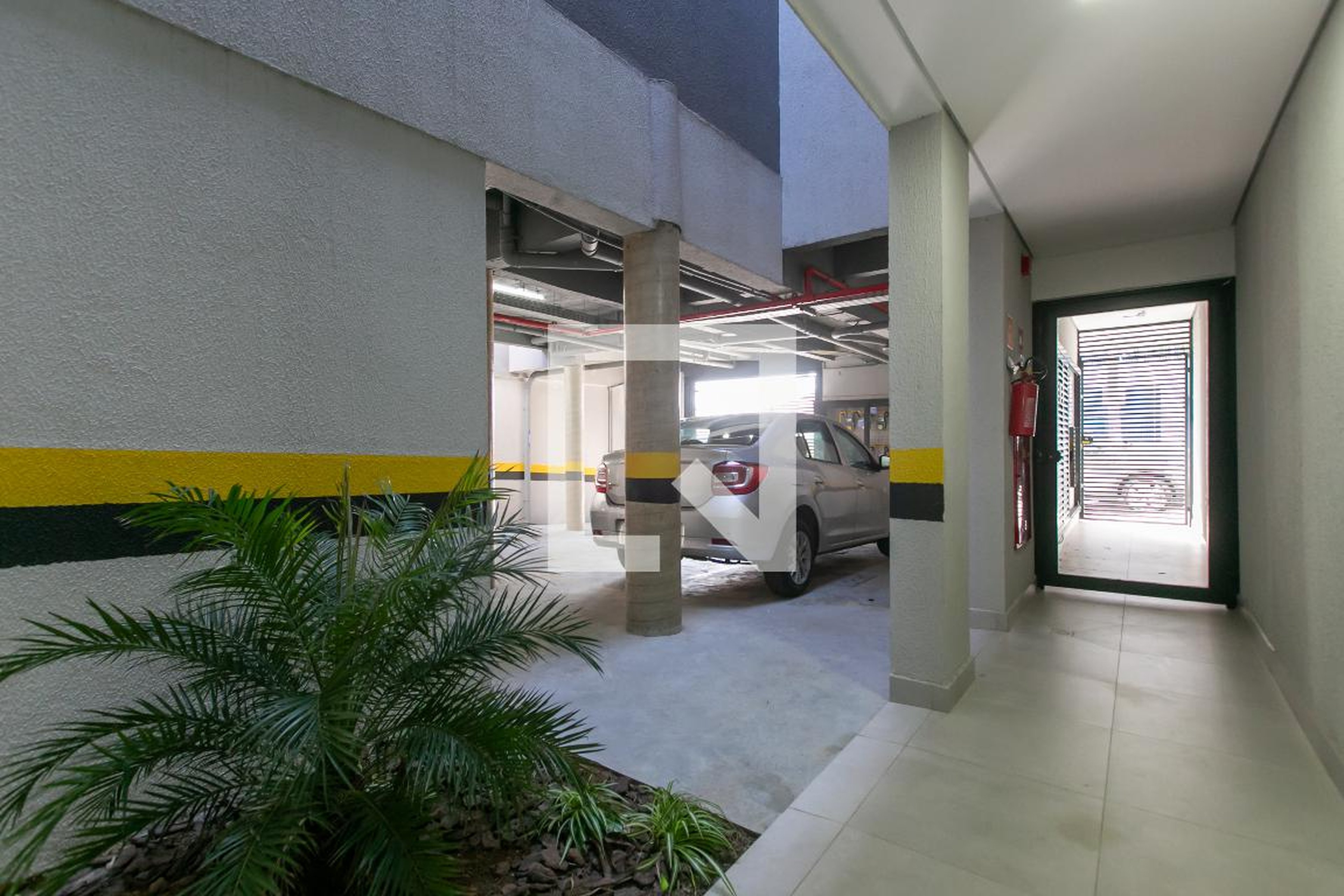 Hall de Entrada - Camilla's Residencial