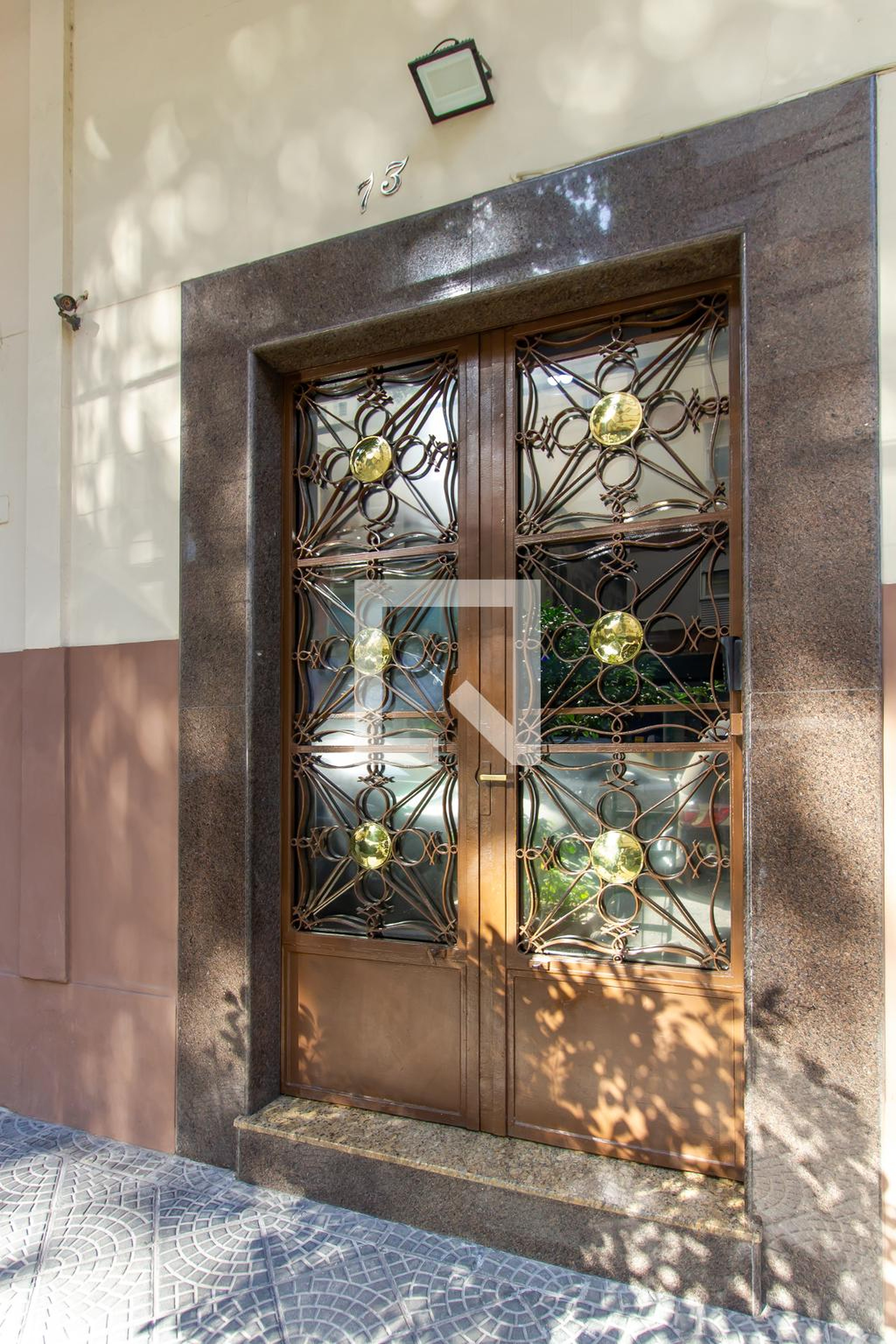 Fachada Edifício Palacete Amazonas