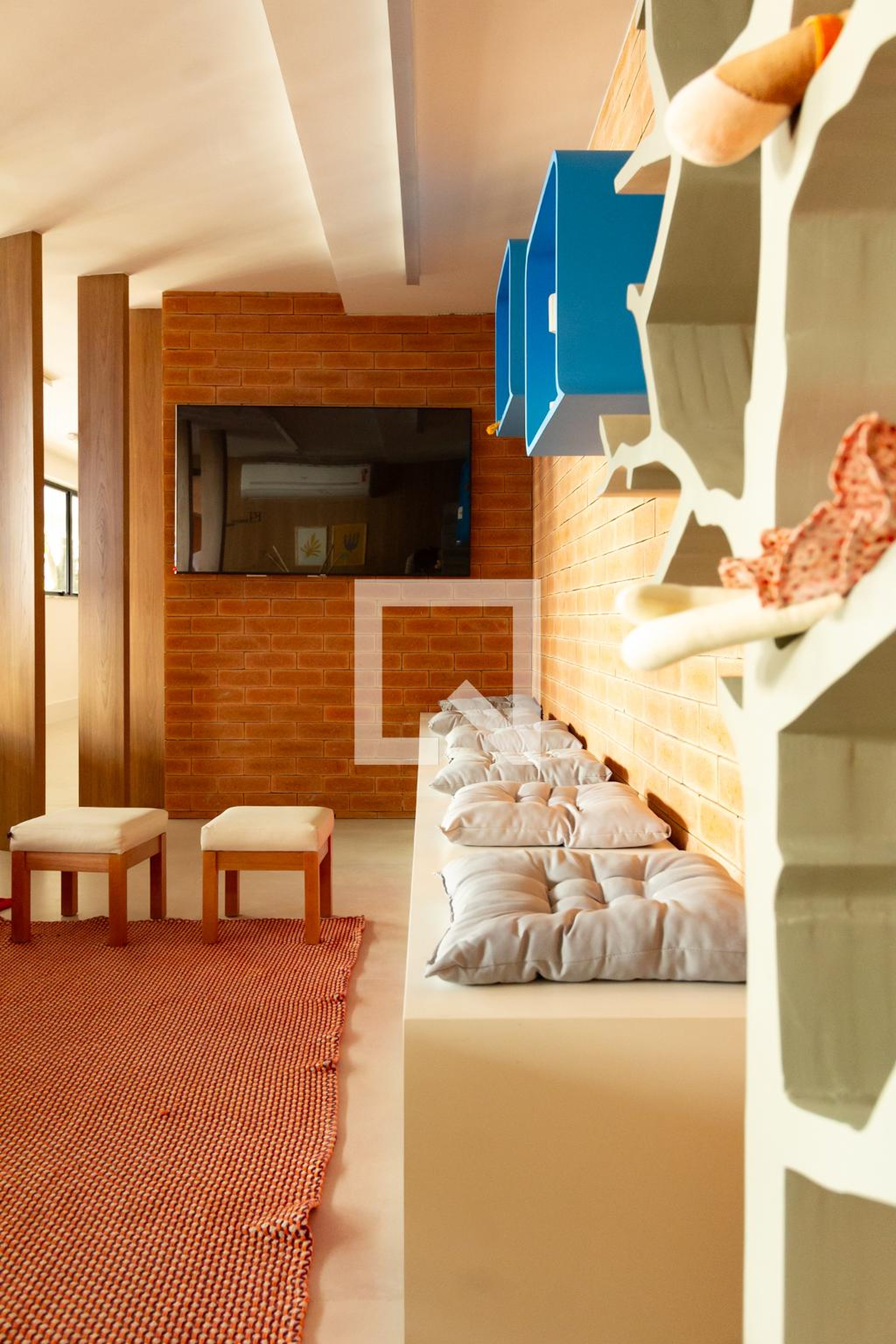 Área comum - Essencia