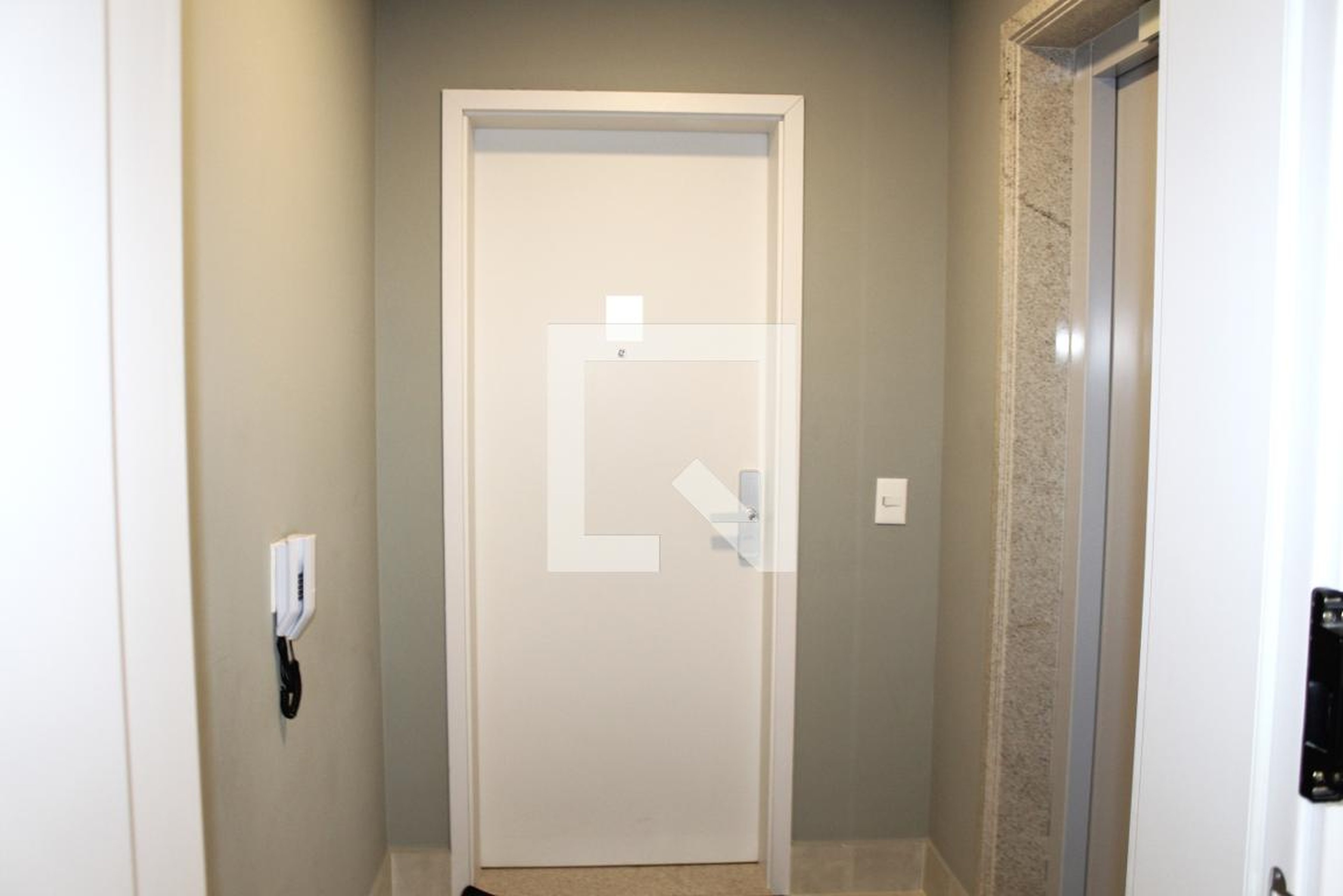 Hall entrada - Caminhos da Lapa -  Jerivás