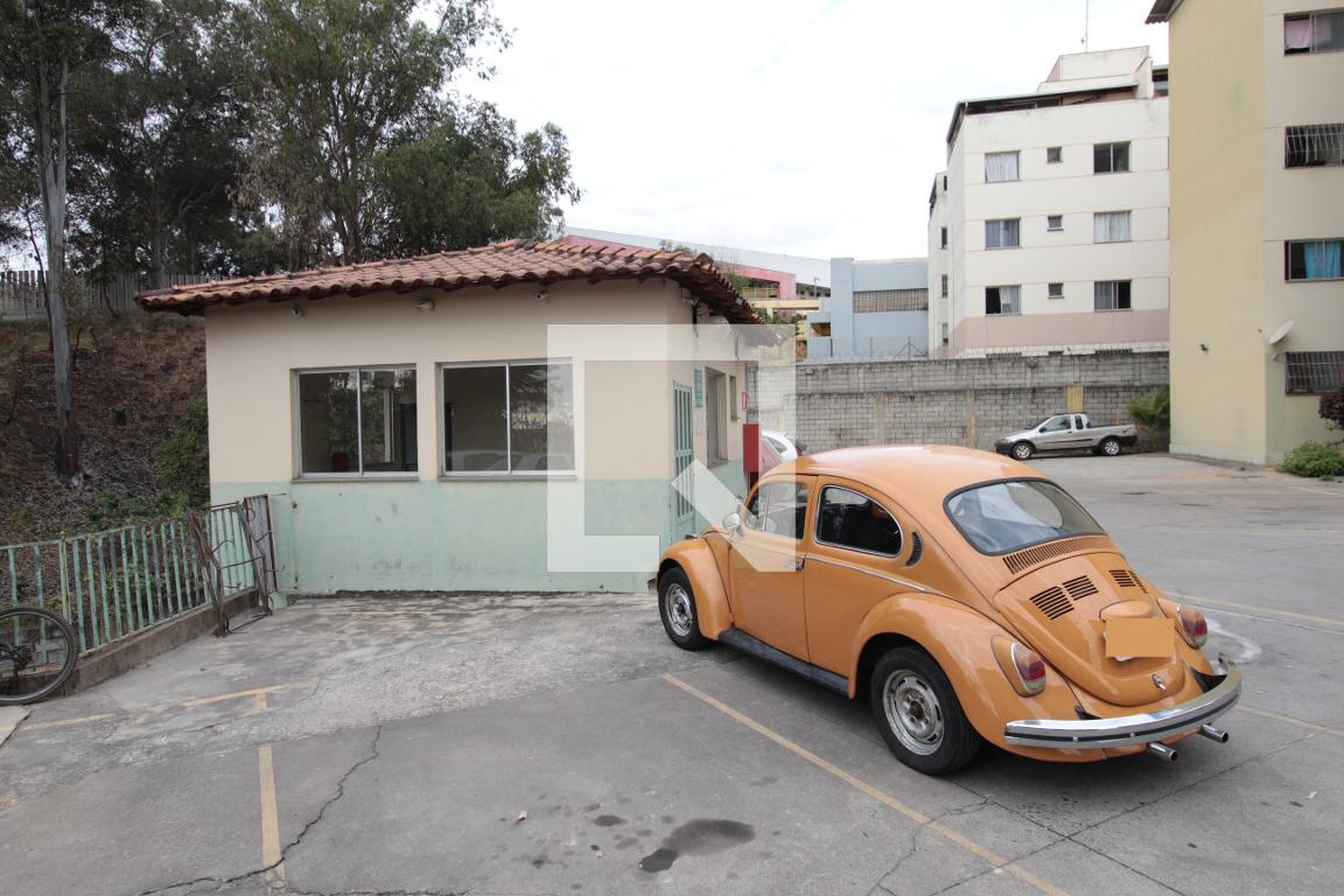 Salão de Festas - Residencial Bragança