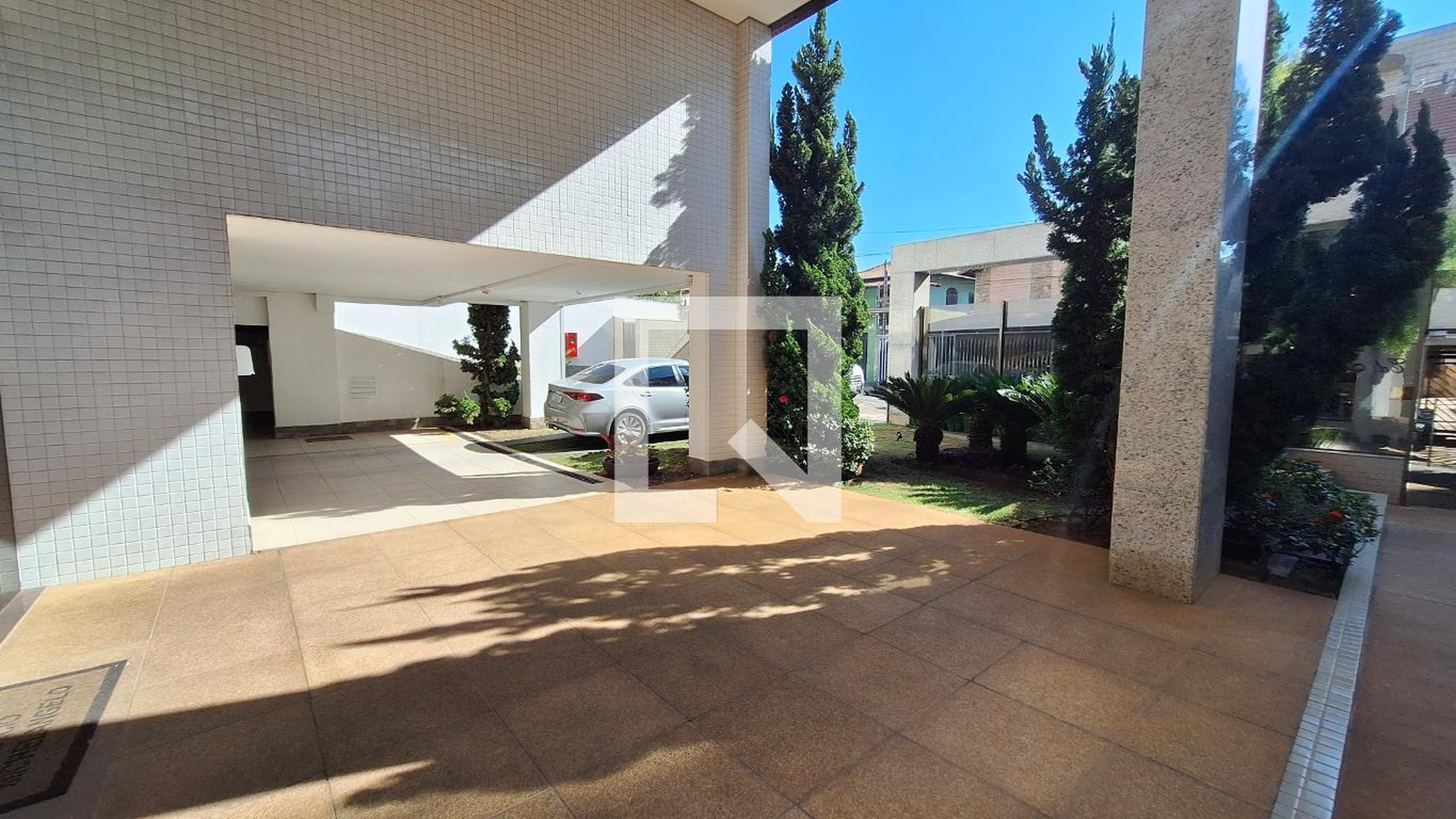 Hall de entrada - null