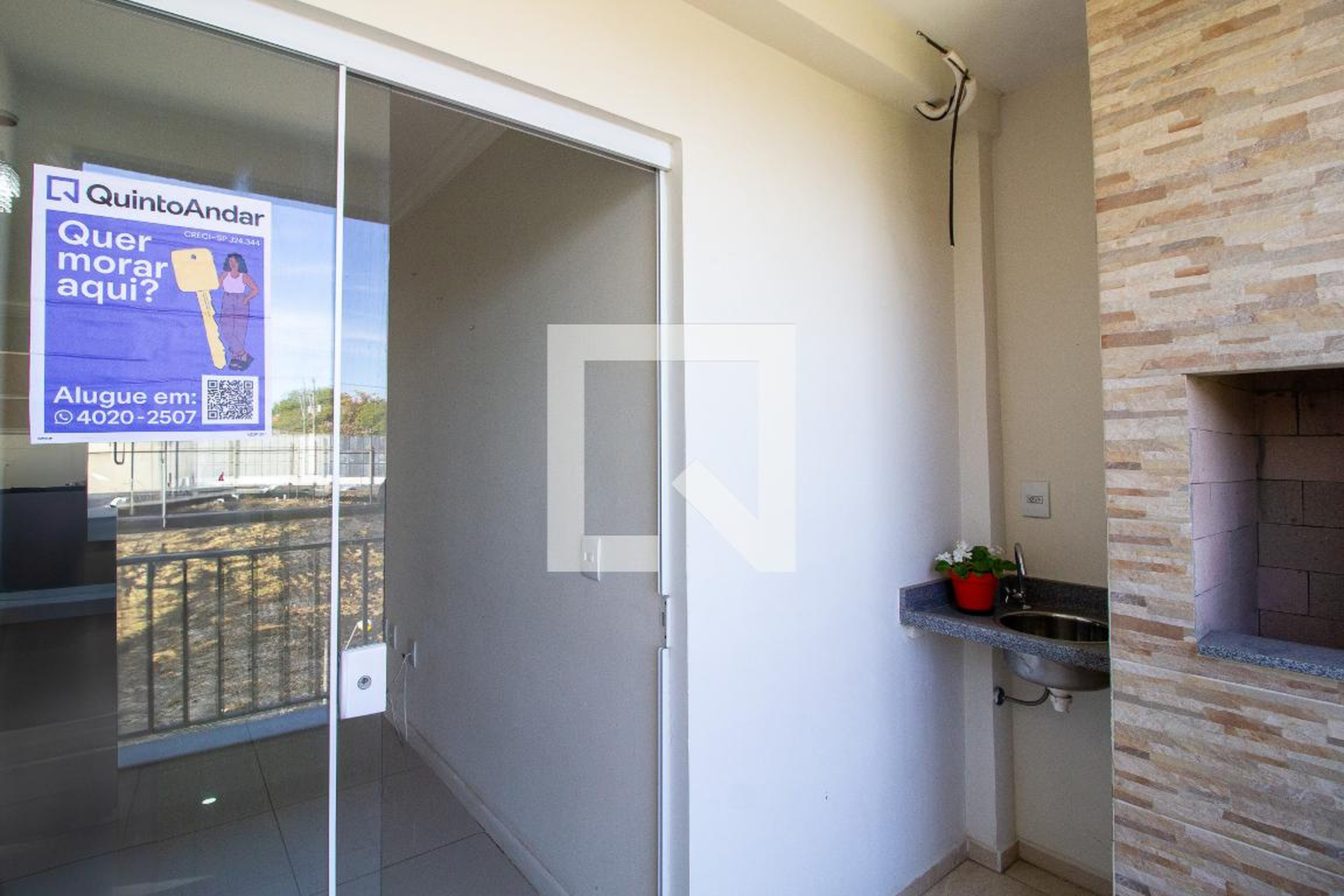 Fachada Condomínio Vicenza