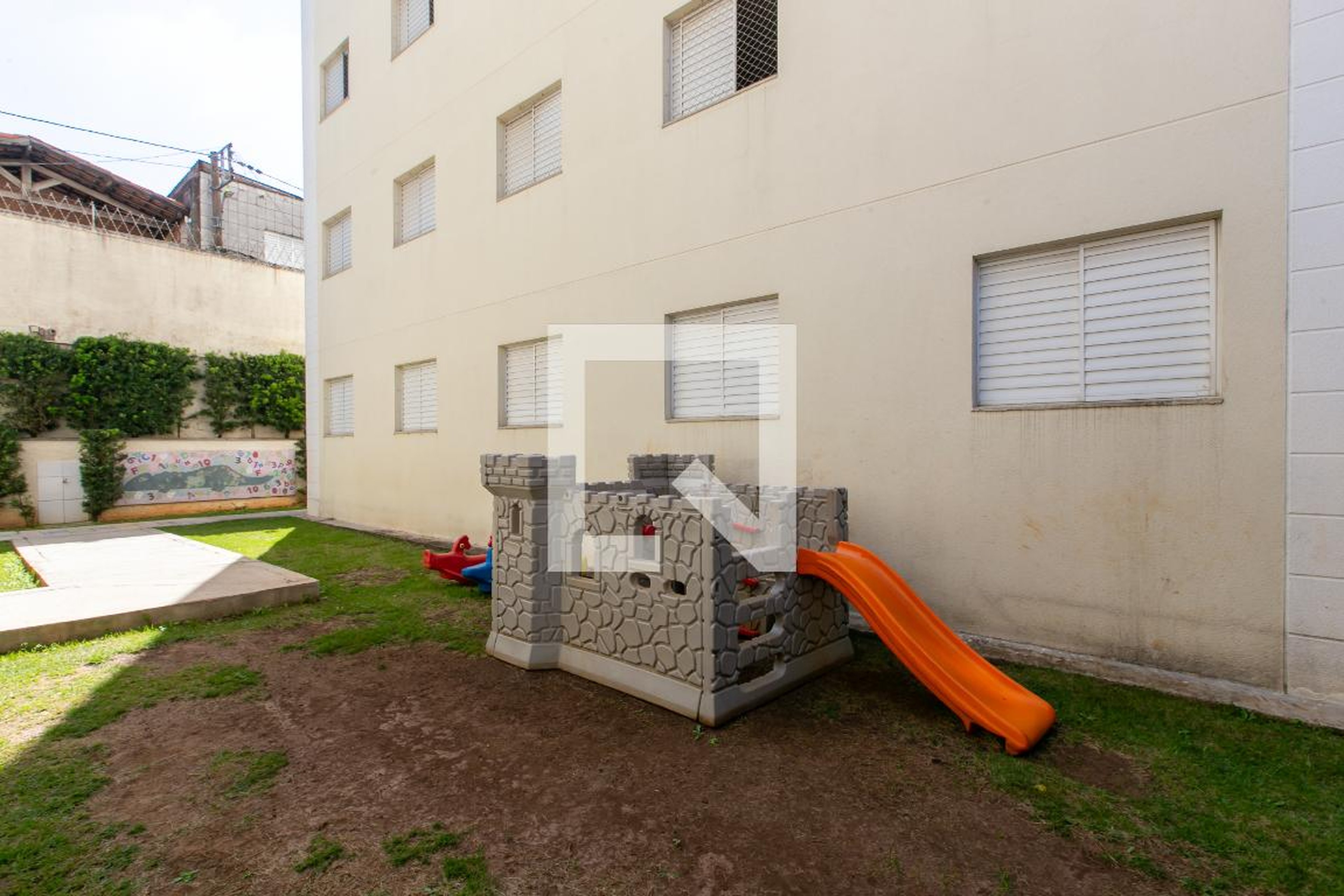 Playground - Residencial Alemanha