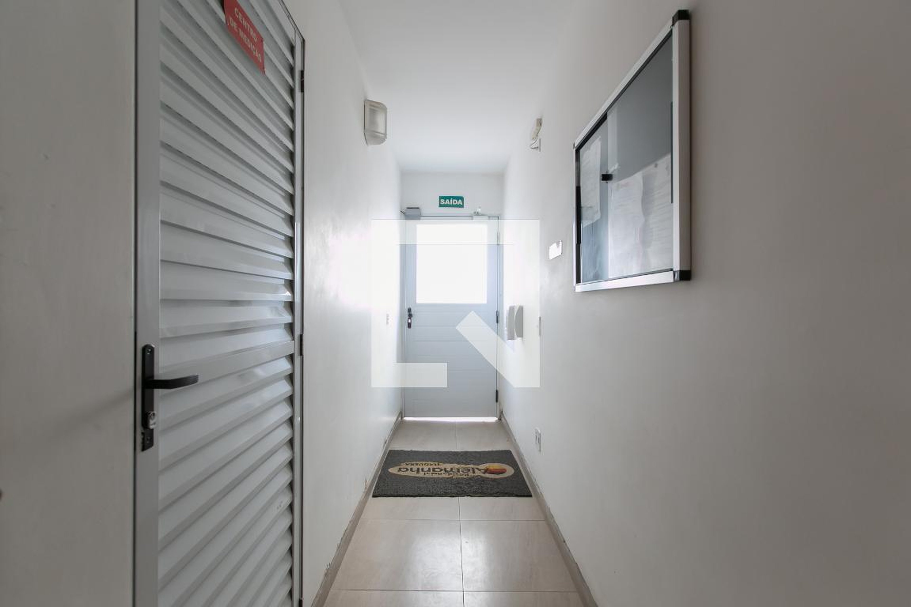 Hall de Entrada - Residencial Alemanha