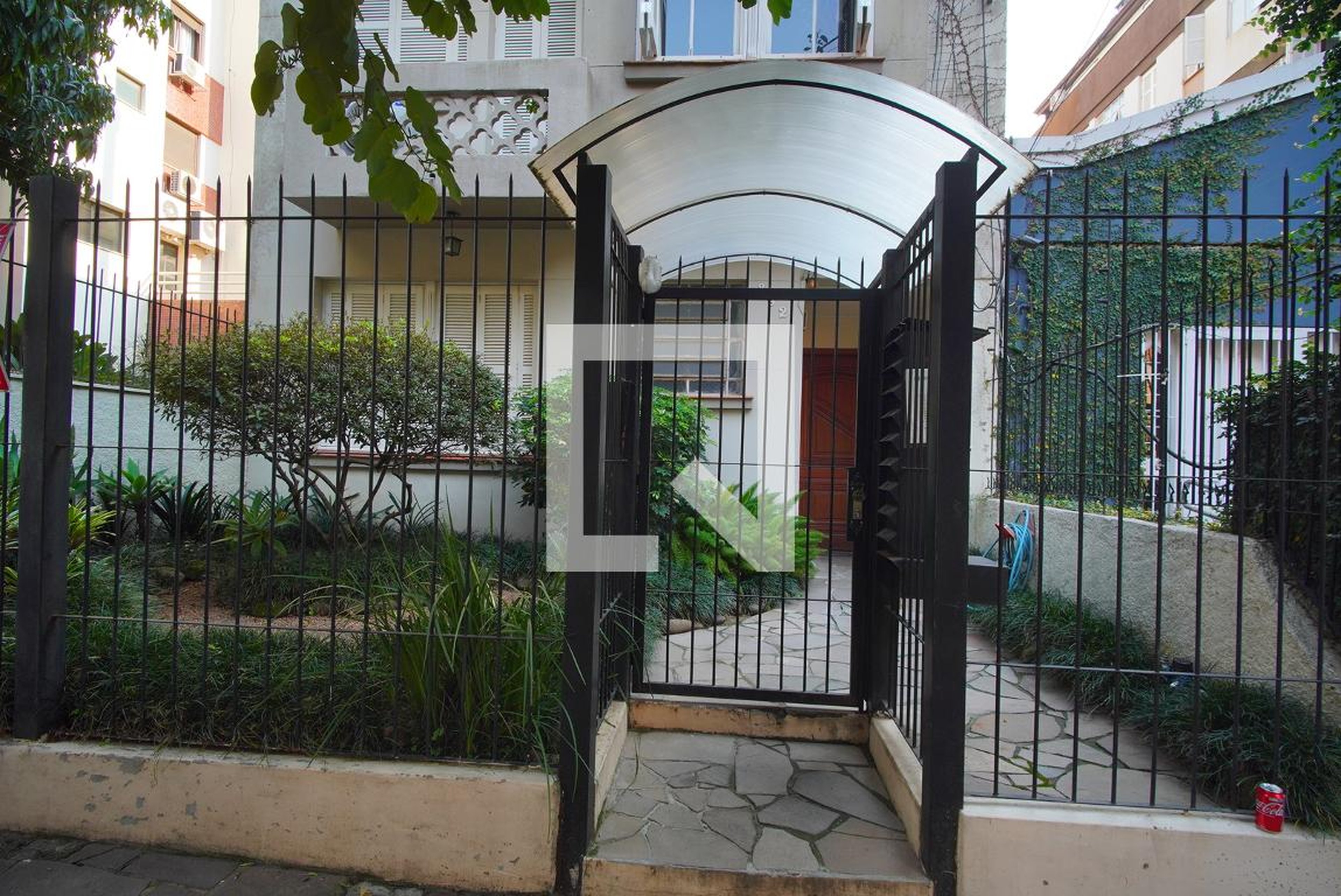 Fachada Edifício Marialva