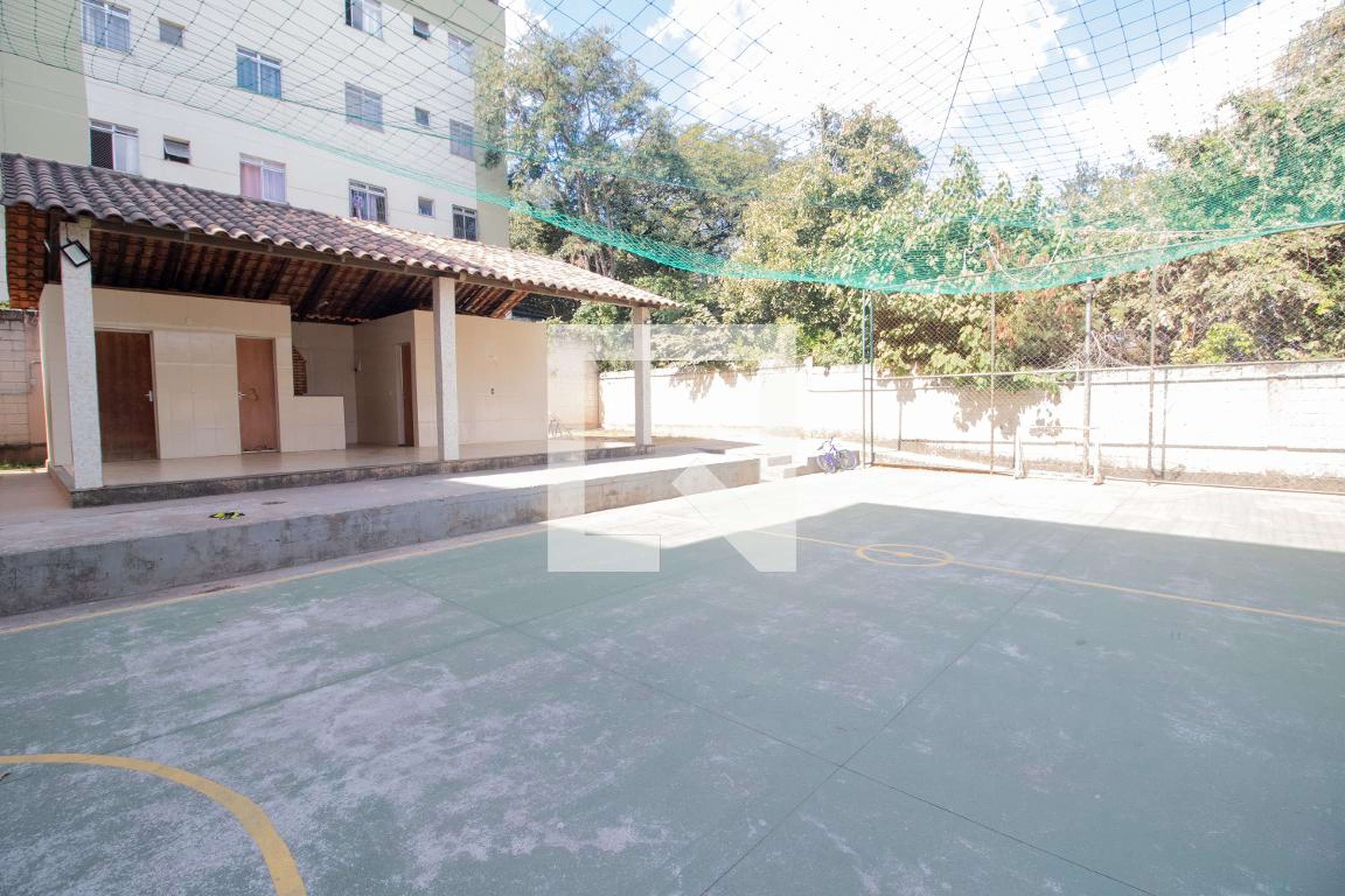 Quadra Esportiva Condomínio Life I