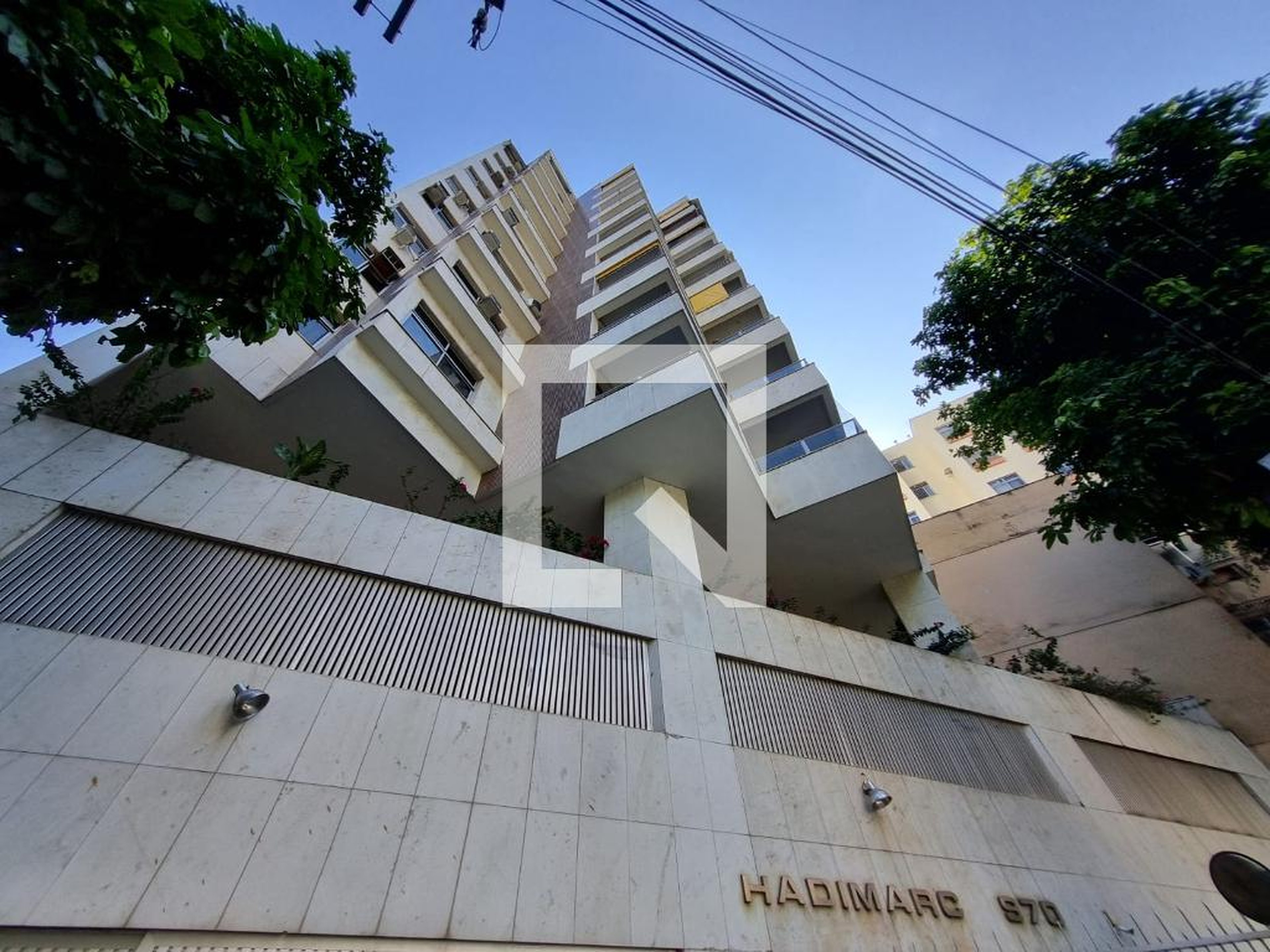 Fachada Edifício Hadimarc