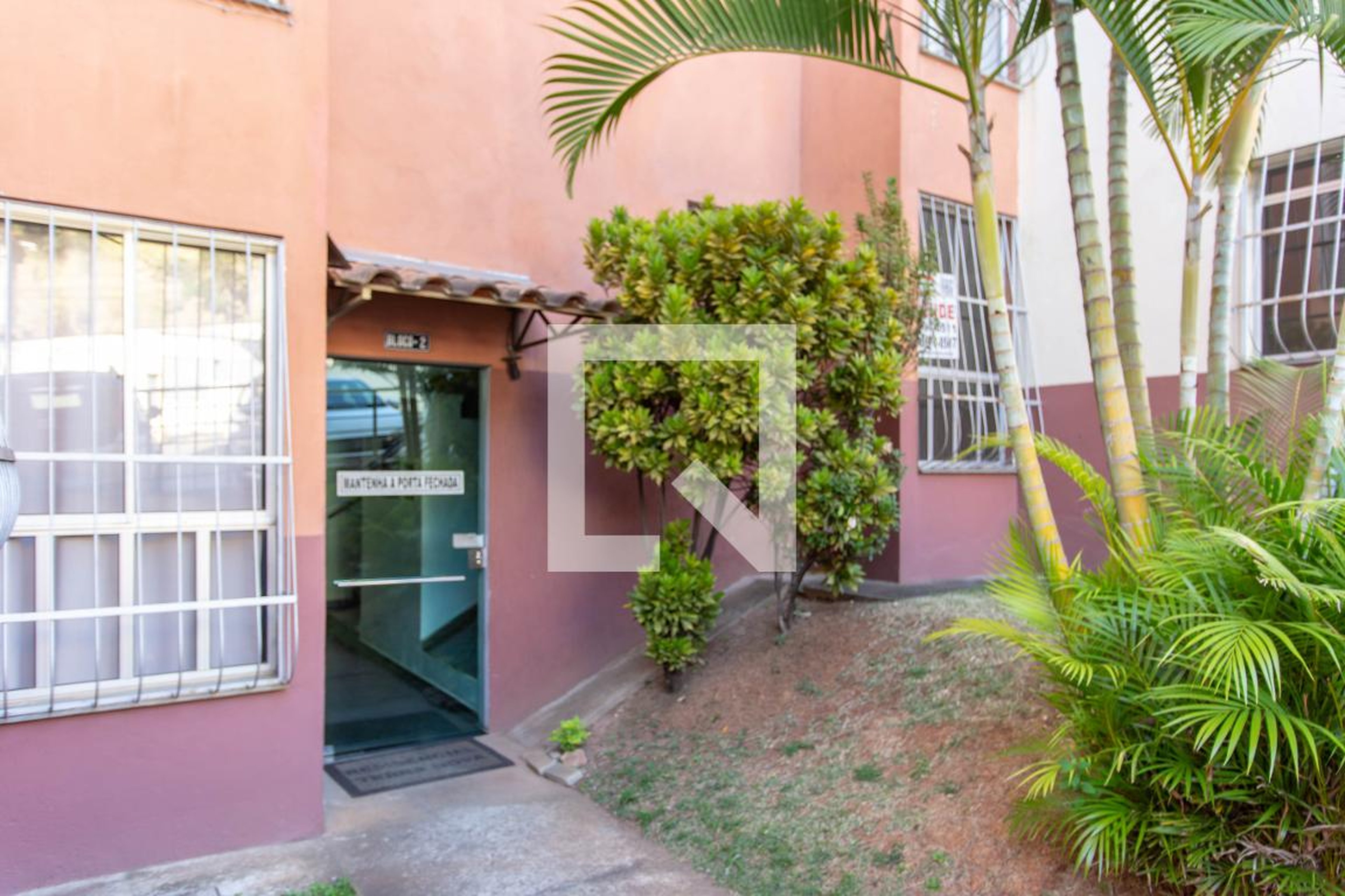 Entrada - Residencial Terra Nova