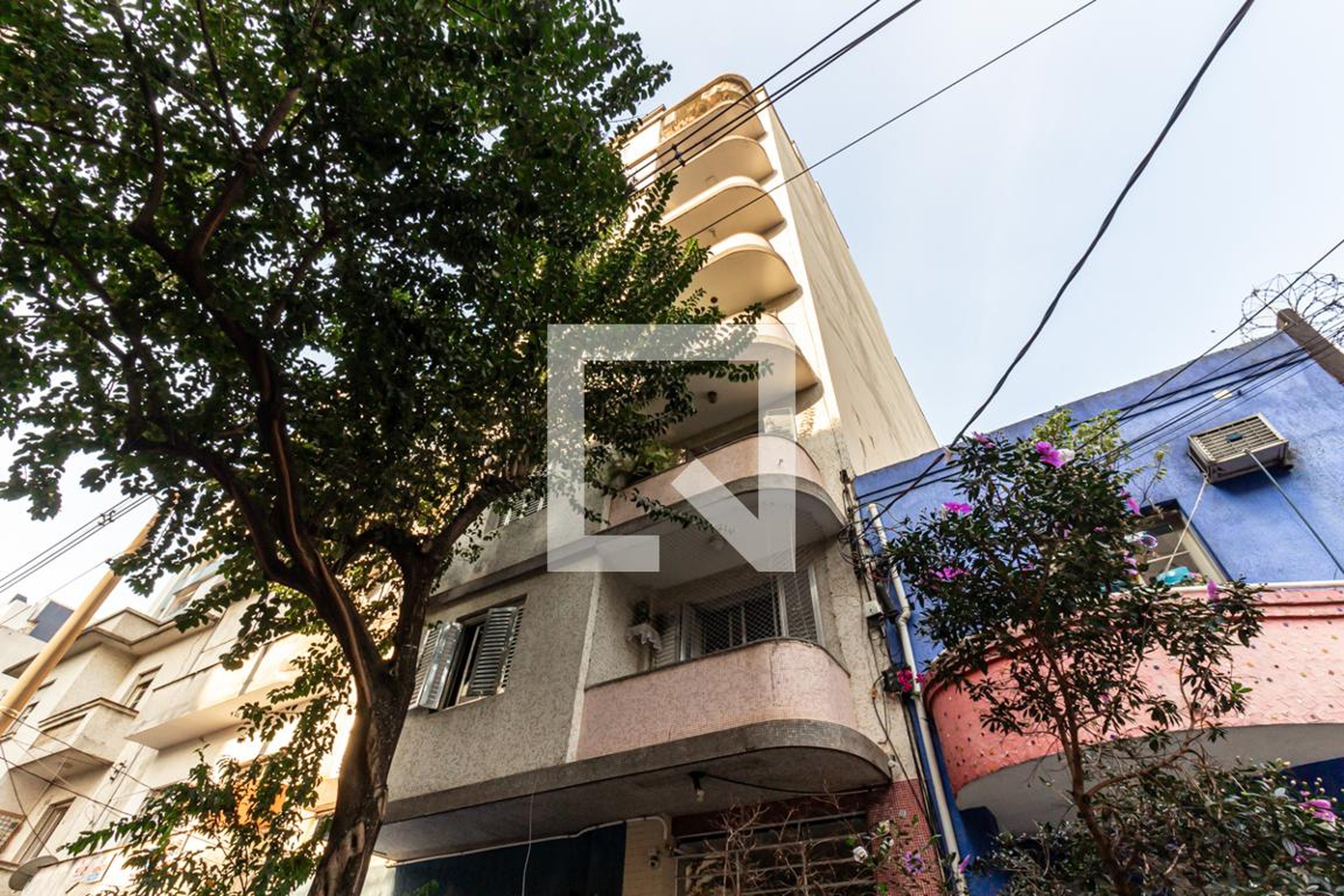 Fachada Condomínio Yucatan