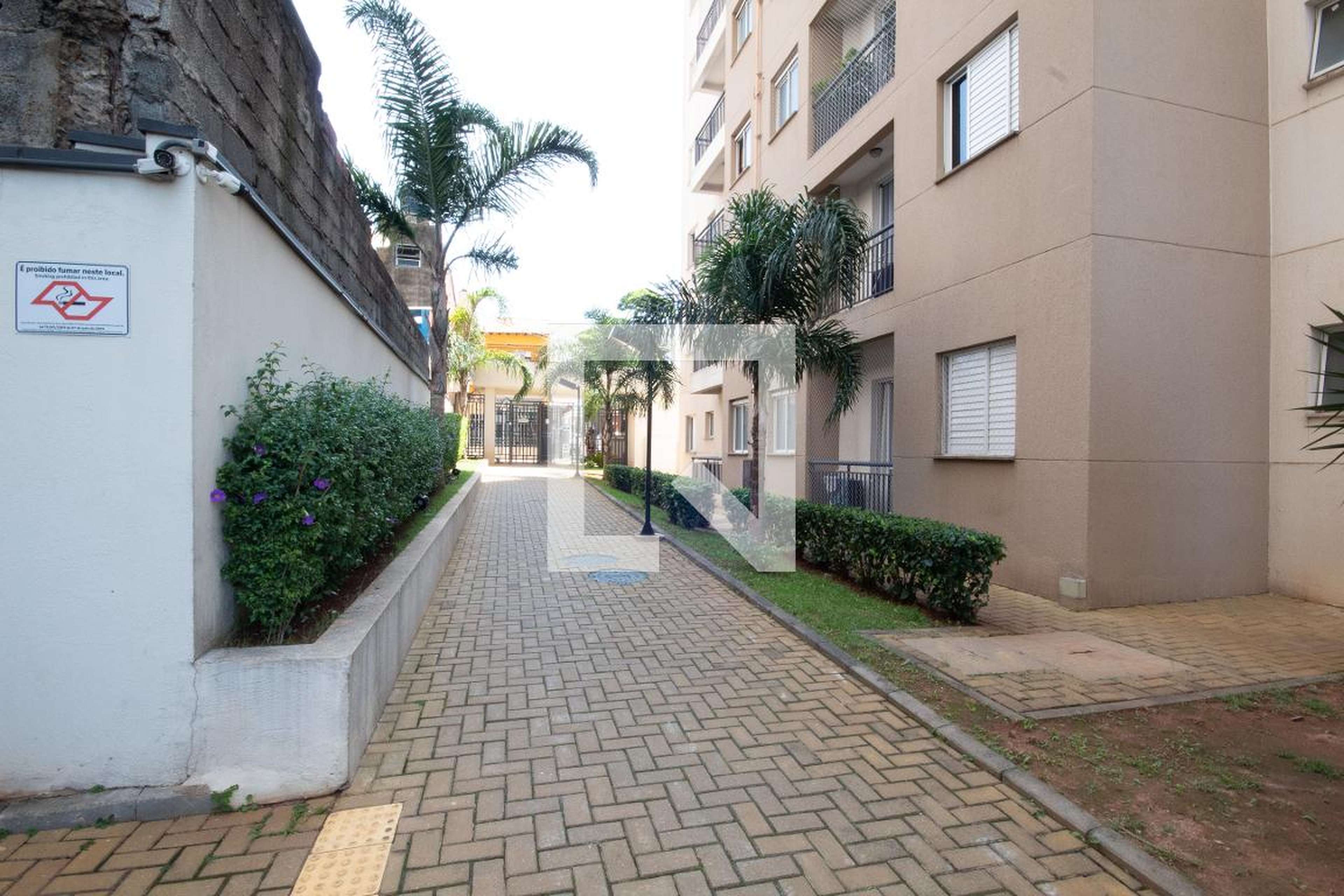 Entrada - Residencial Campestre Garden