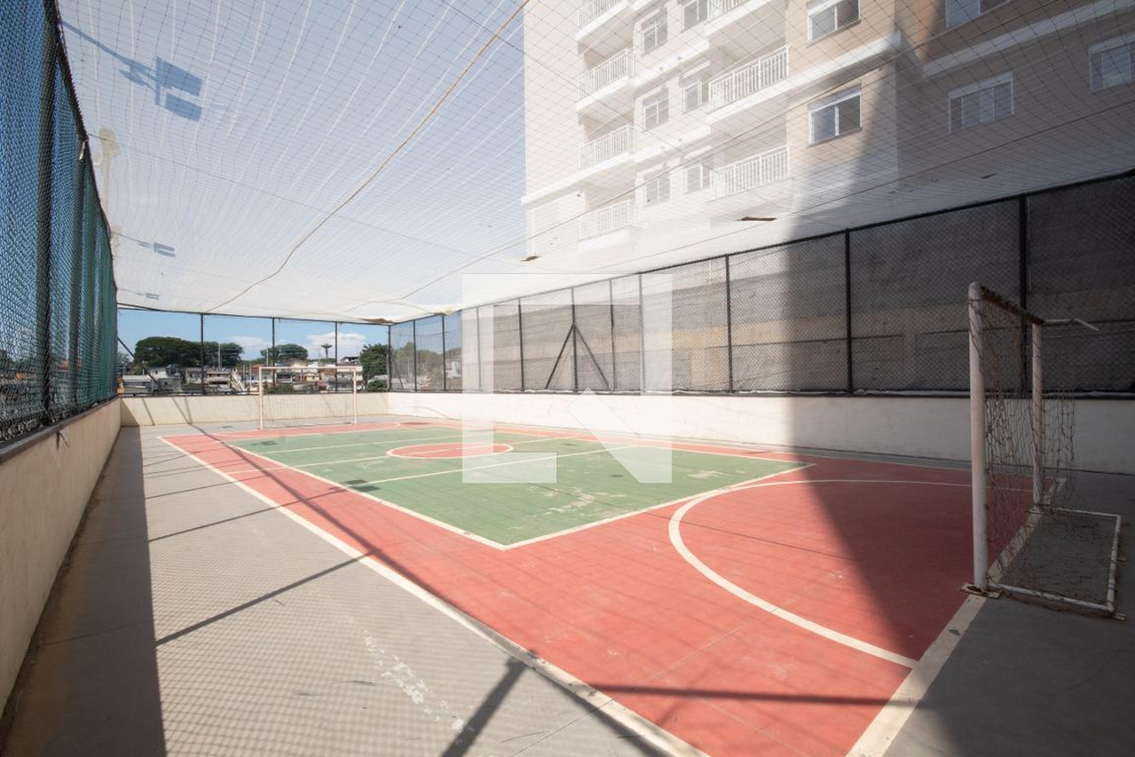 Quadra - Residencial Campestre Garden